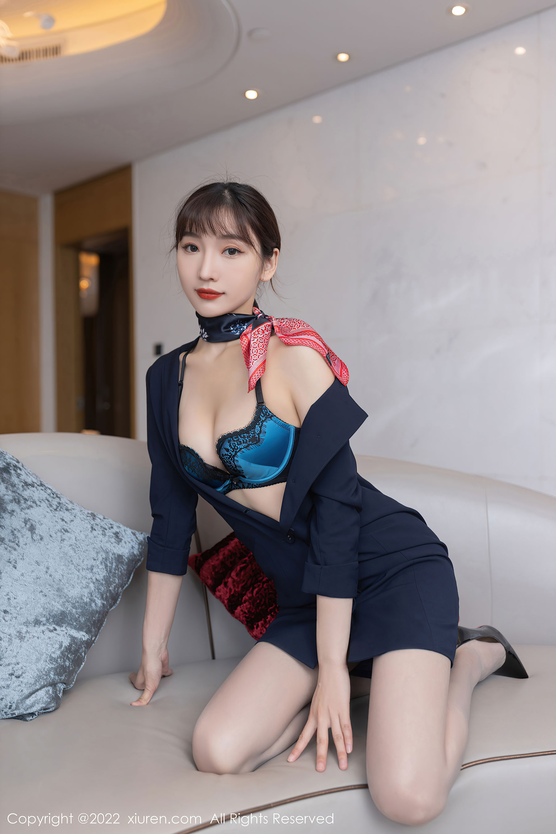 [秀人Xiuren] No.5245 陆萱萱  第27张