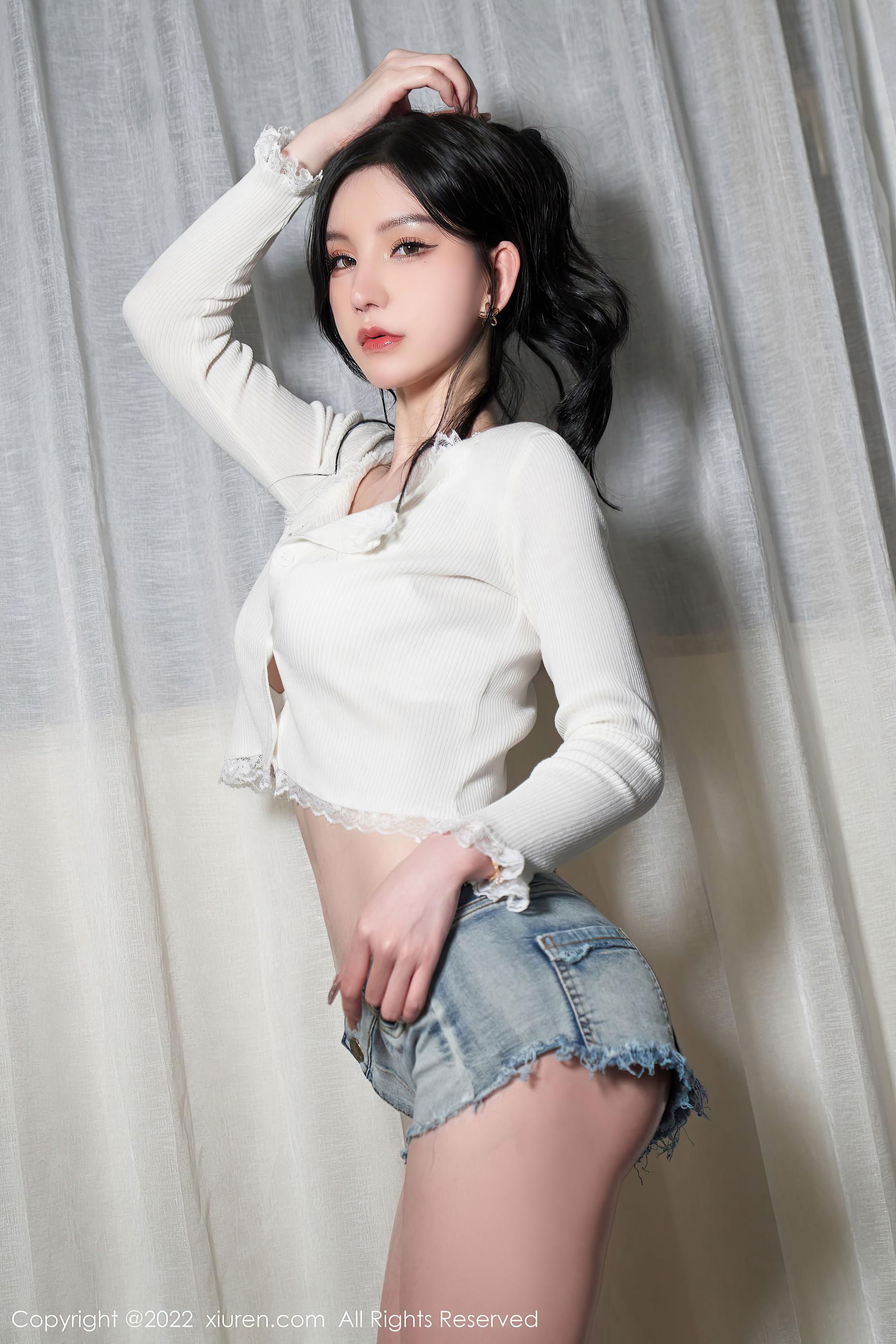 [秀人Xiuren] No.5239 周于希Sally  第20张