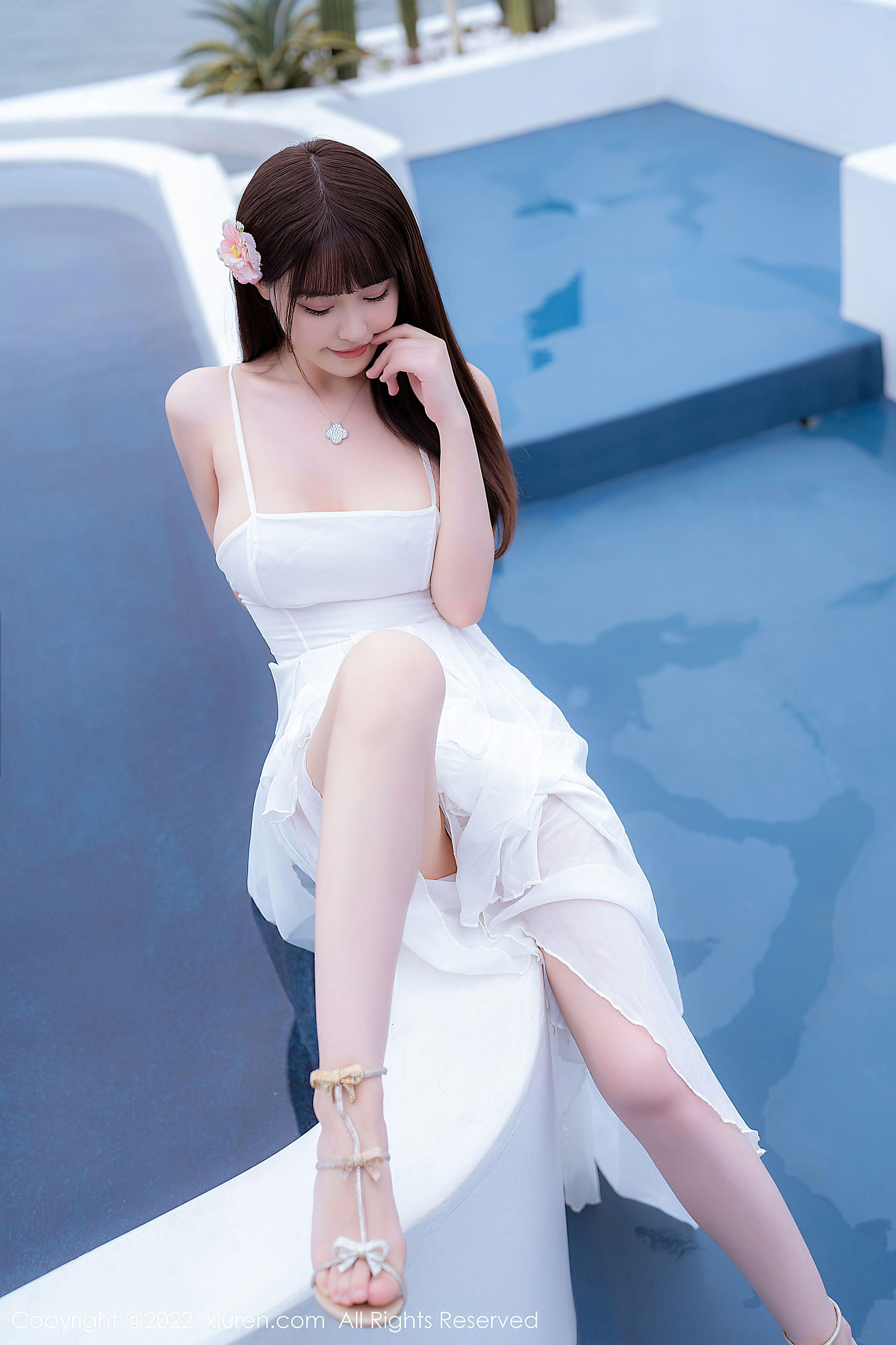 [秀人Xiuren] No.5261 朱可儿Flora  第47张