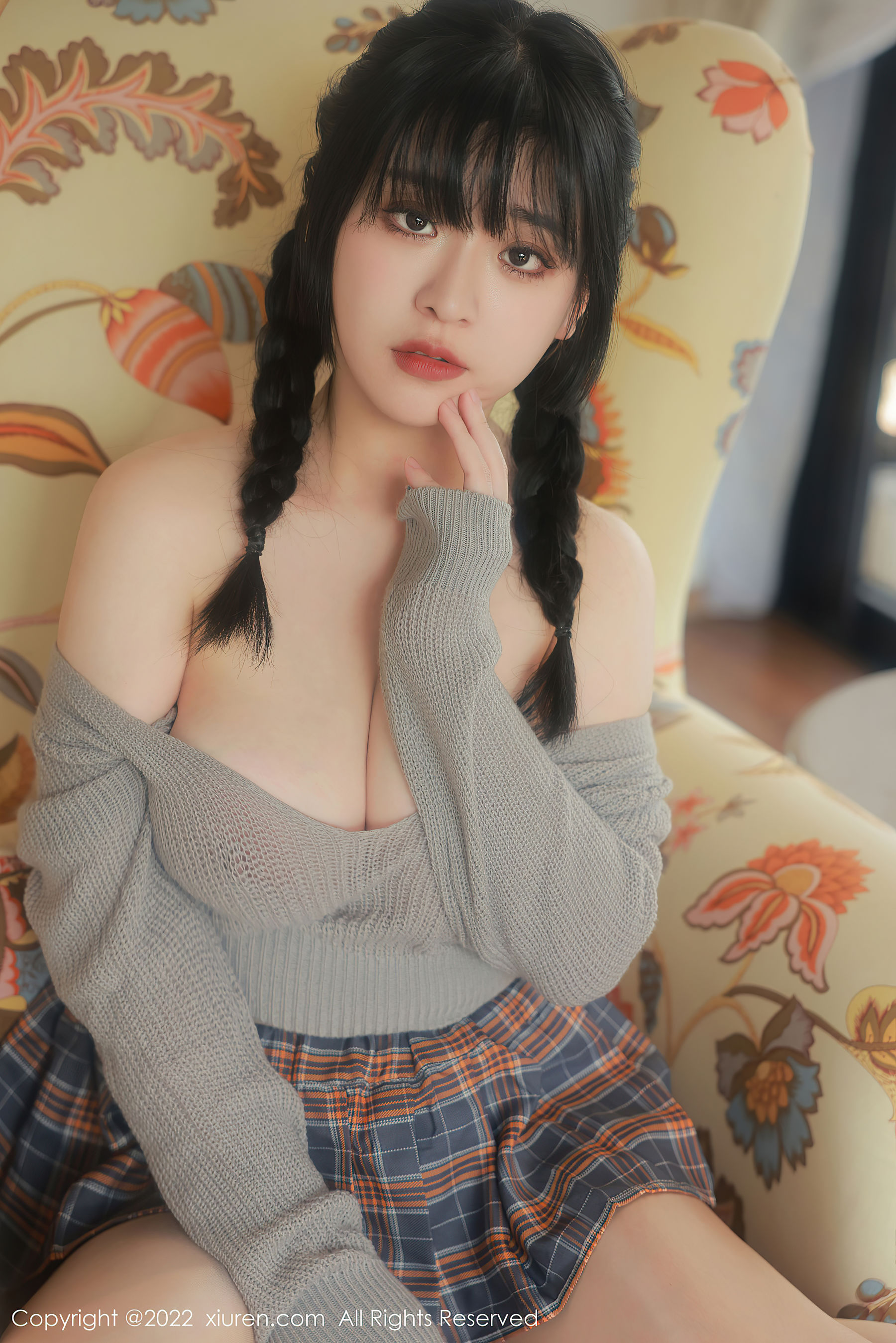 [秀人Xiuren] No.5259 奶酥  第38张