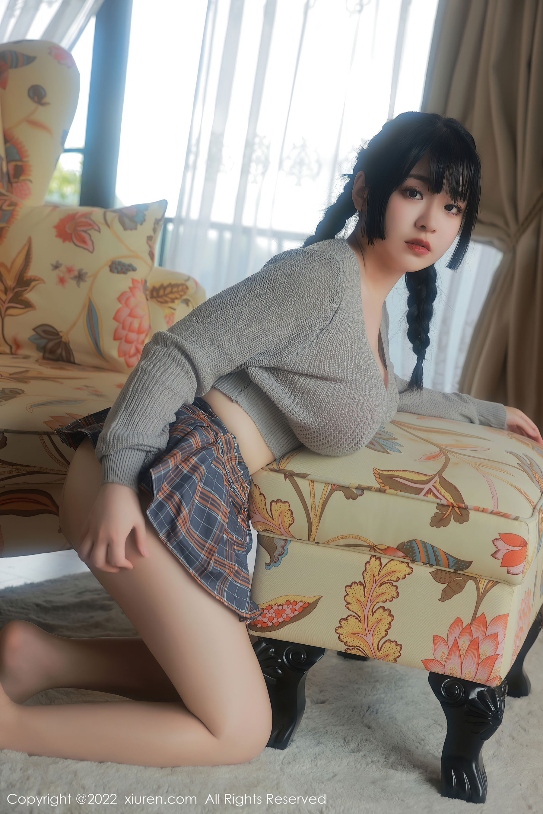 [秀人Xiuren] No.5259 奶酥  第2张