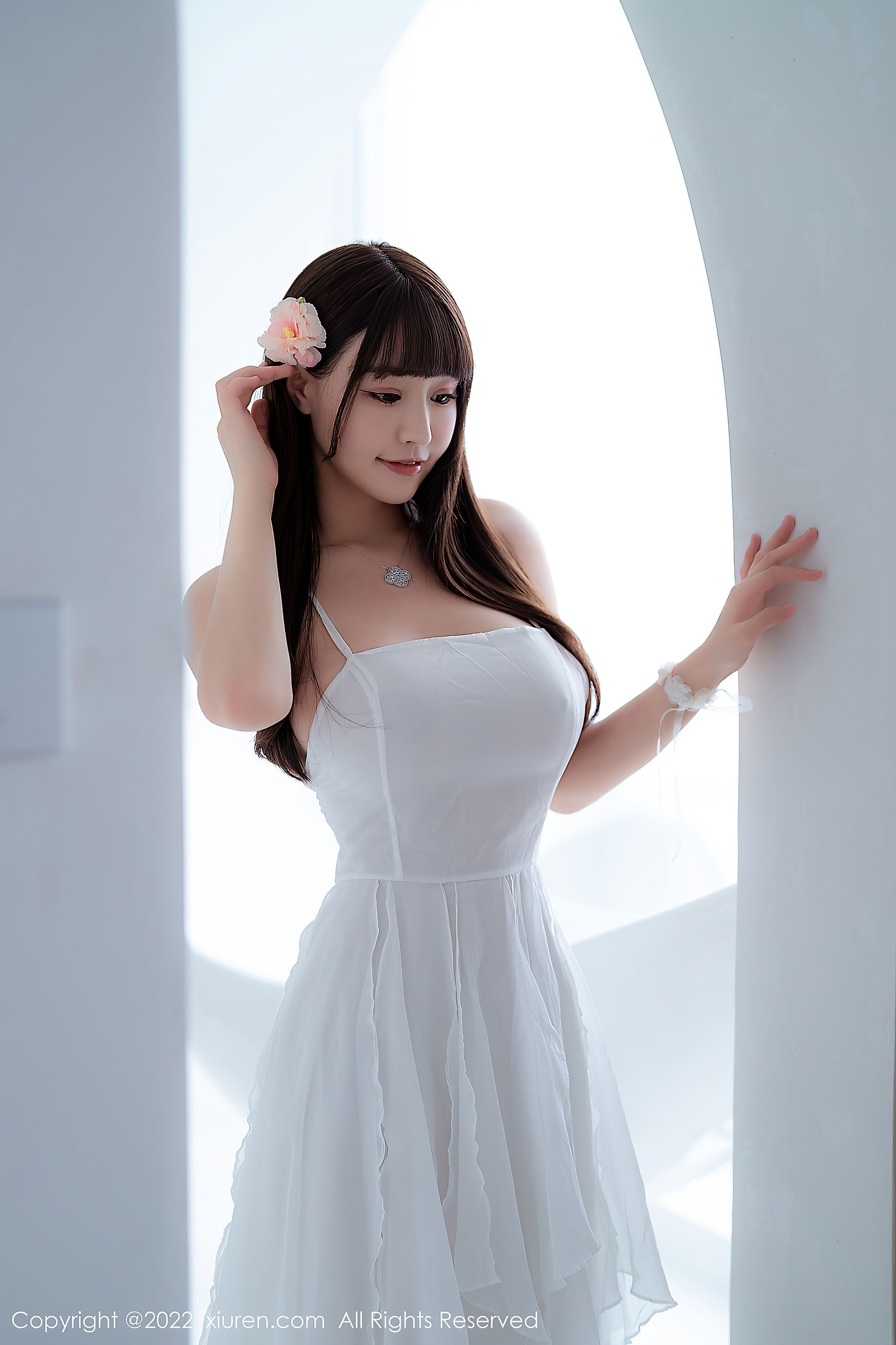 [秀人Xiuren] No.5261 朱可儿Flora  第4张