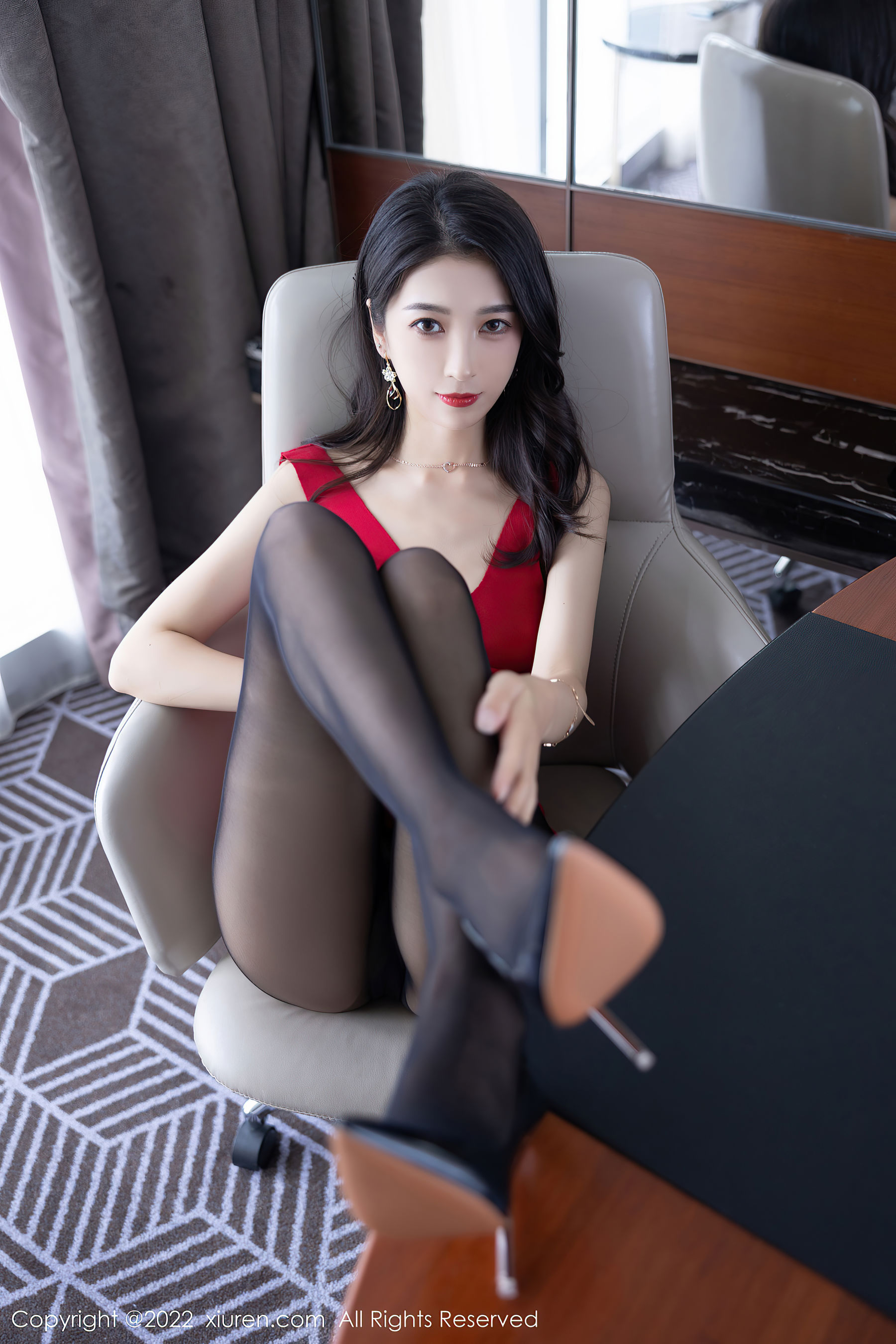 [秀人Xiuren] No.5223 林乐一  第45张