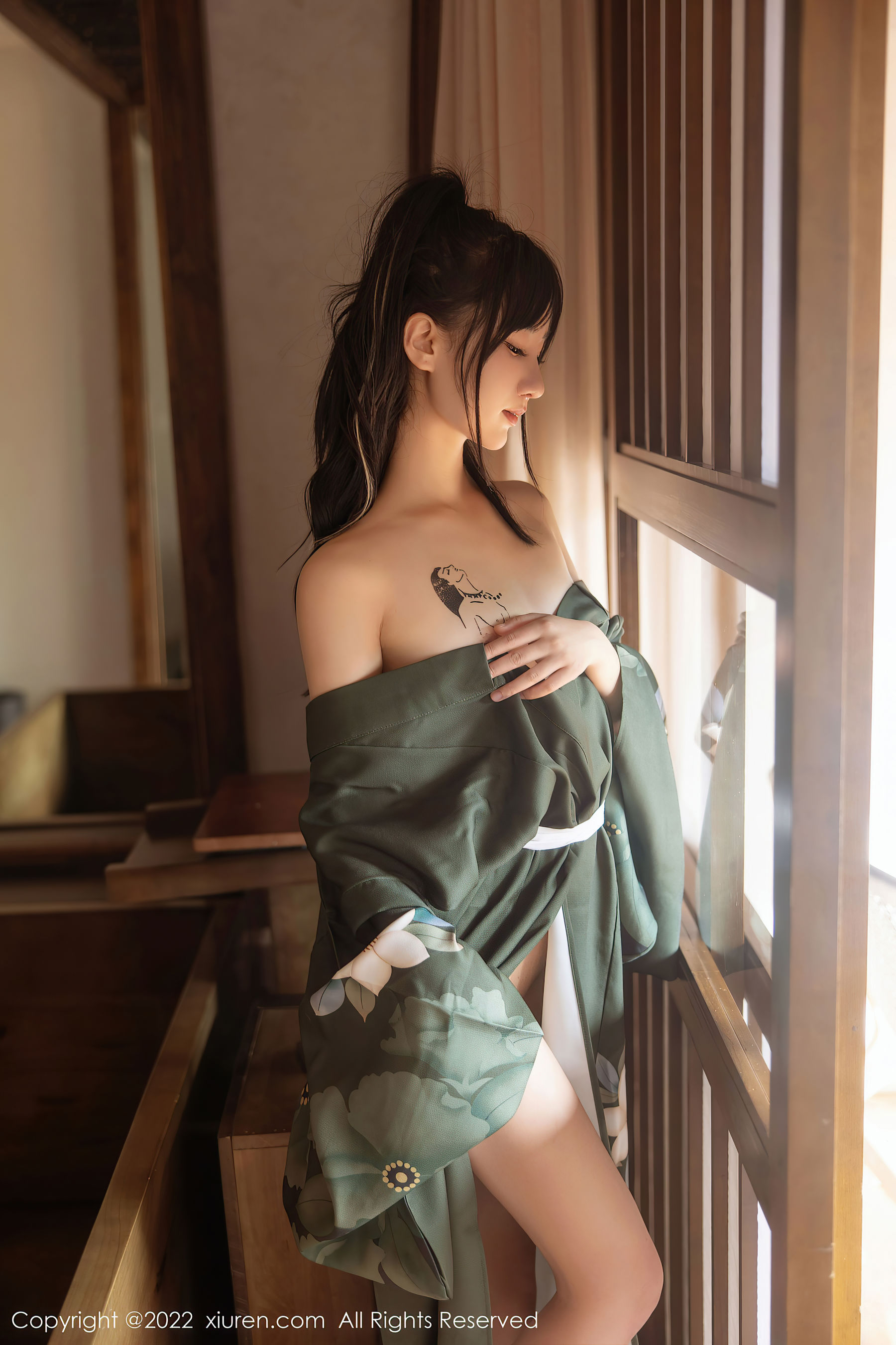 [秀人Xiuren] No.5256 小果冻儿  第31张