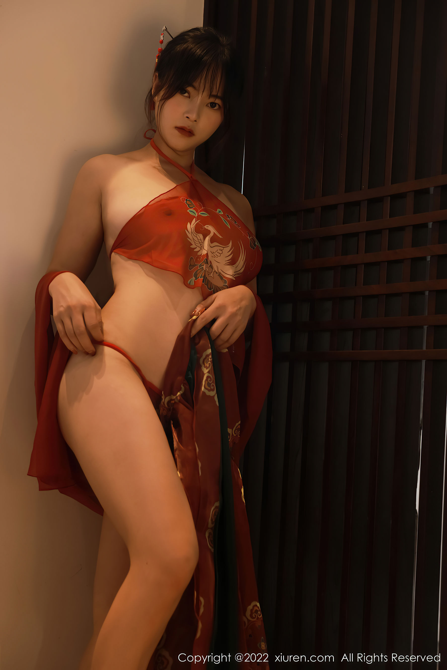 [秀人Xiuren] No.5222 奈沐子  第41张