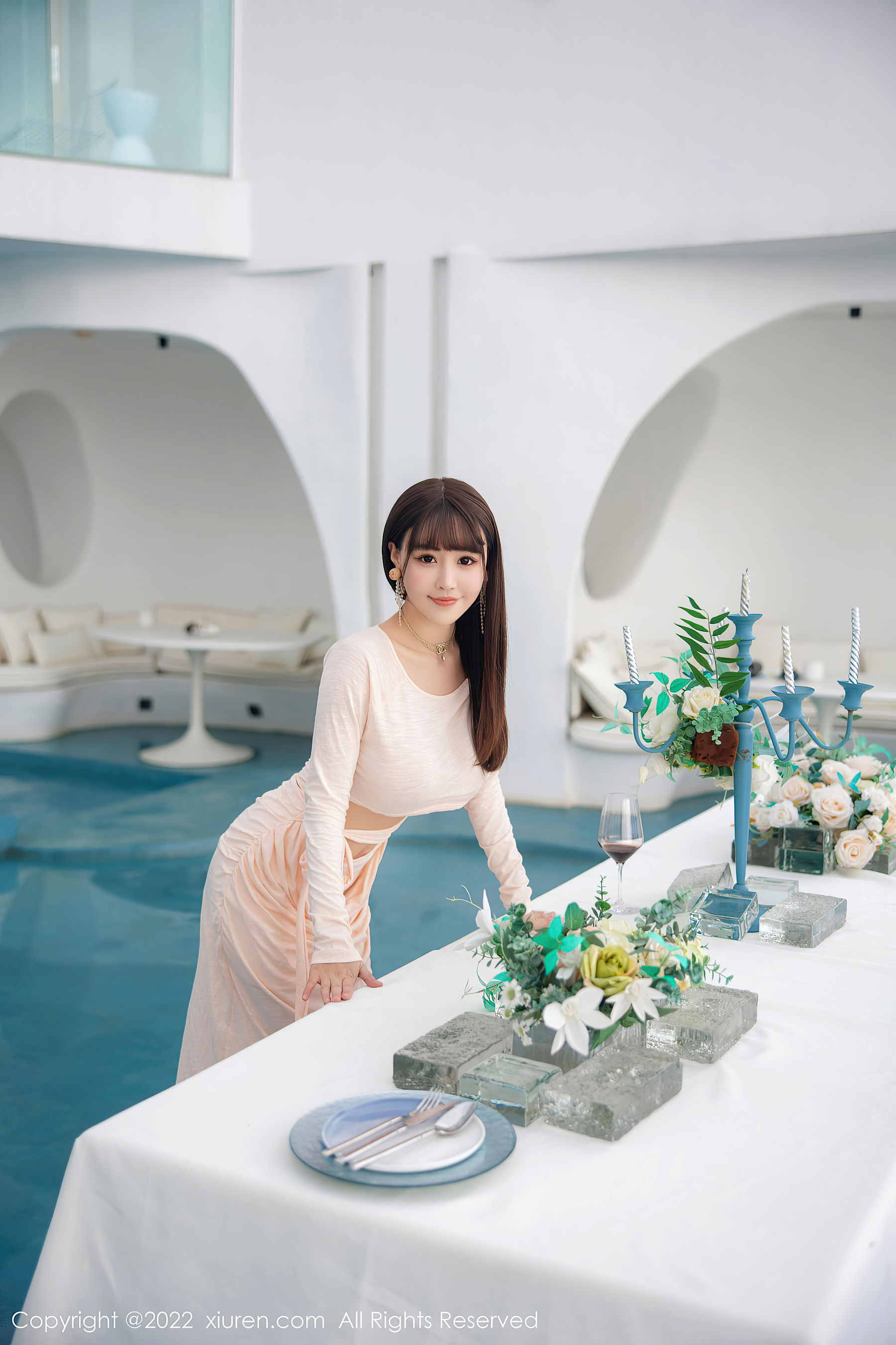 [秀人Xiuren] No.5248 朱可儿Flora  第11张