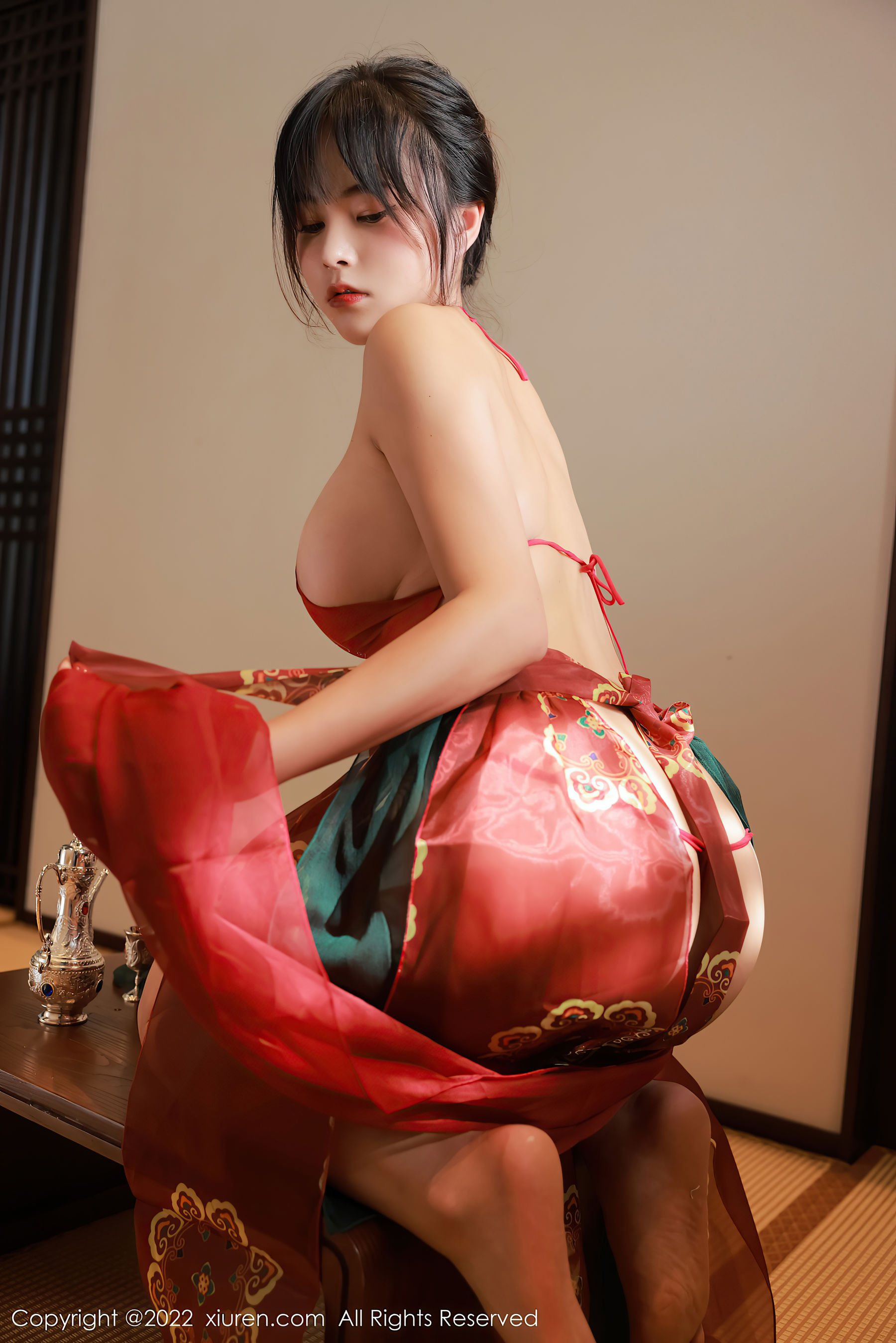 [秀人Xiuren] No.5222 奈沐子  第37张