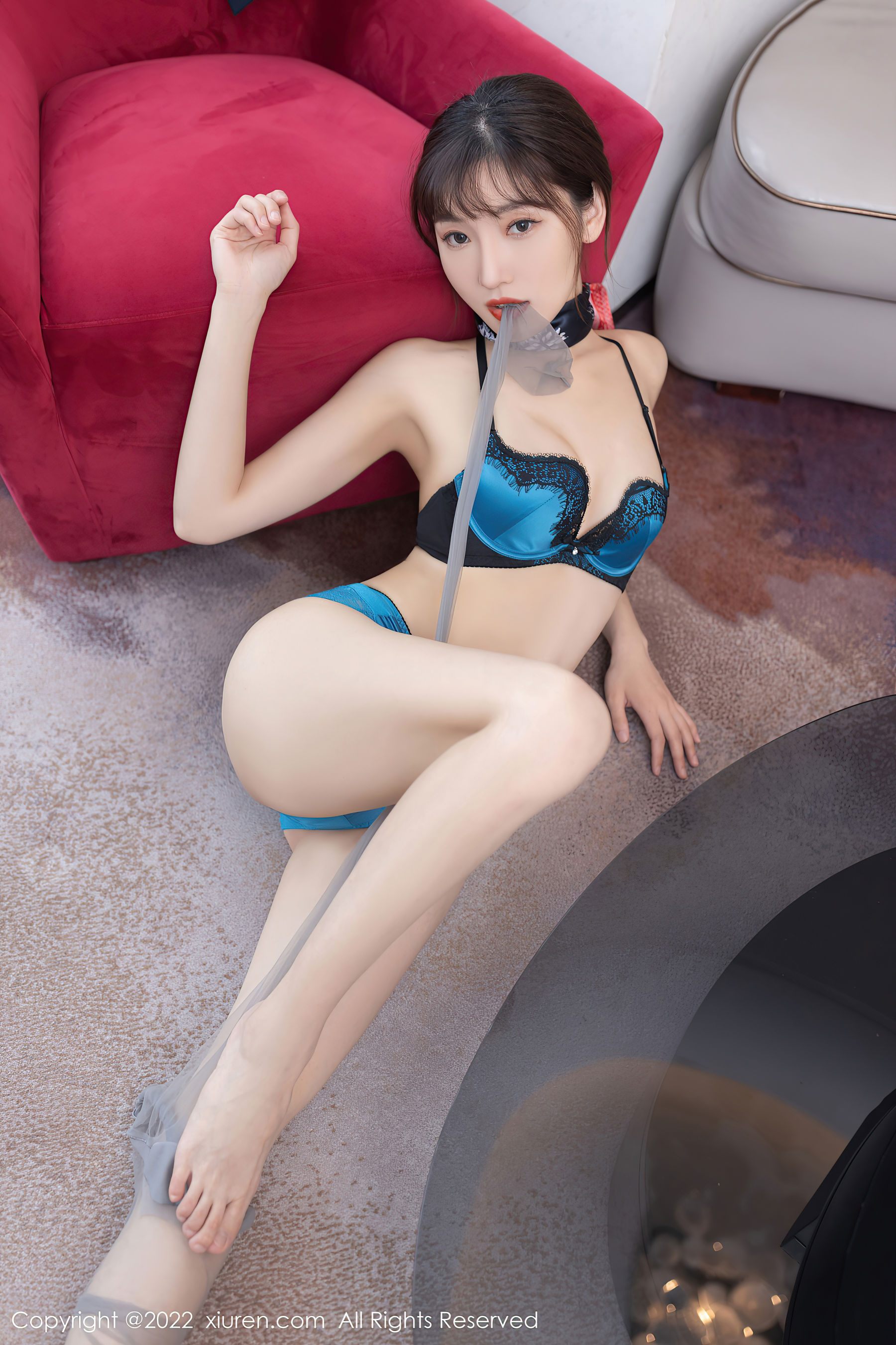 [秀人Xiuren] No.5245 陆萱萱  第57张