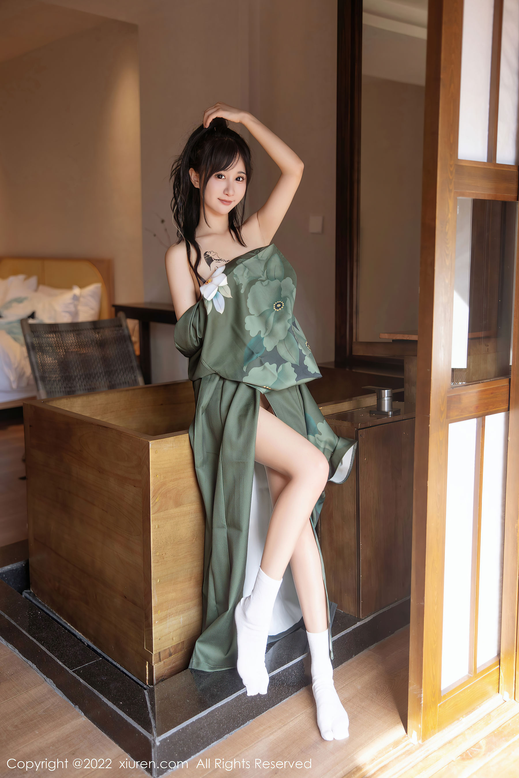 [秀人Xiuren] No.5256 小果冻儿  第37张
