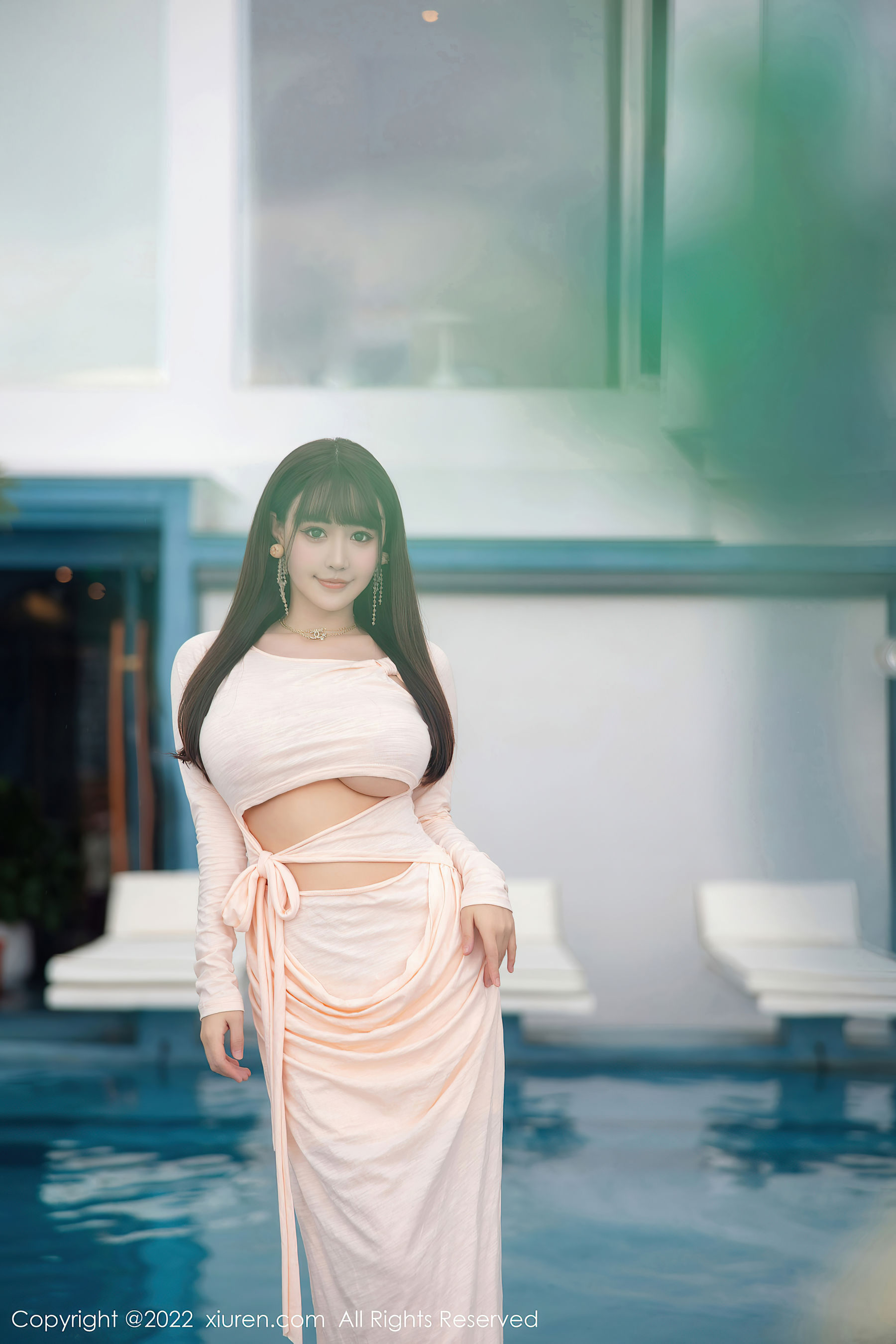 [秀人Xiuren] No.5248 朱可儿Flora  第18张