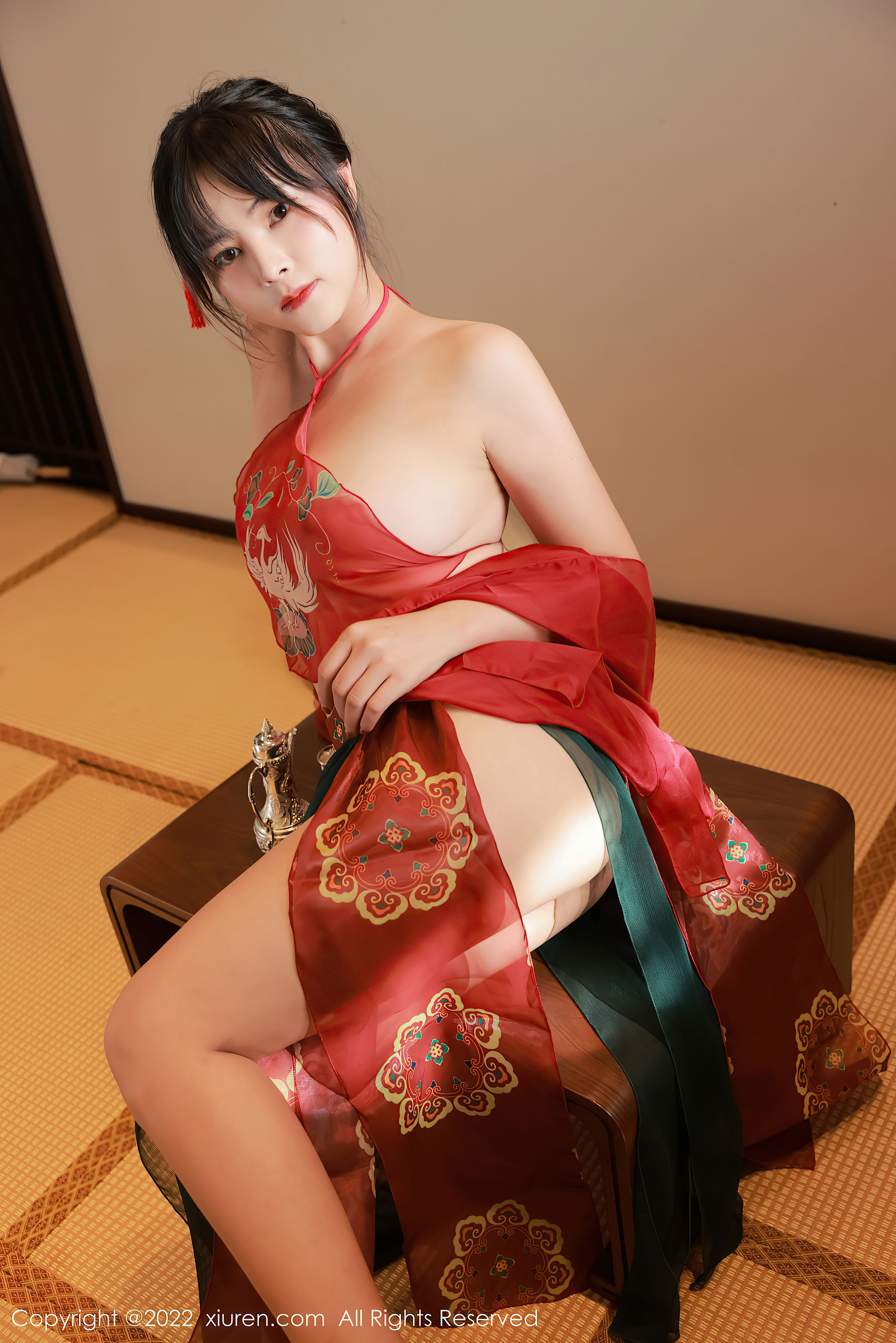 [秀人Xiuren] No.5222 奈沐子  第35张