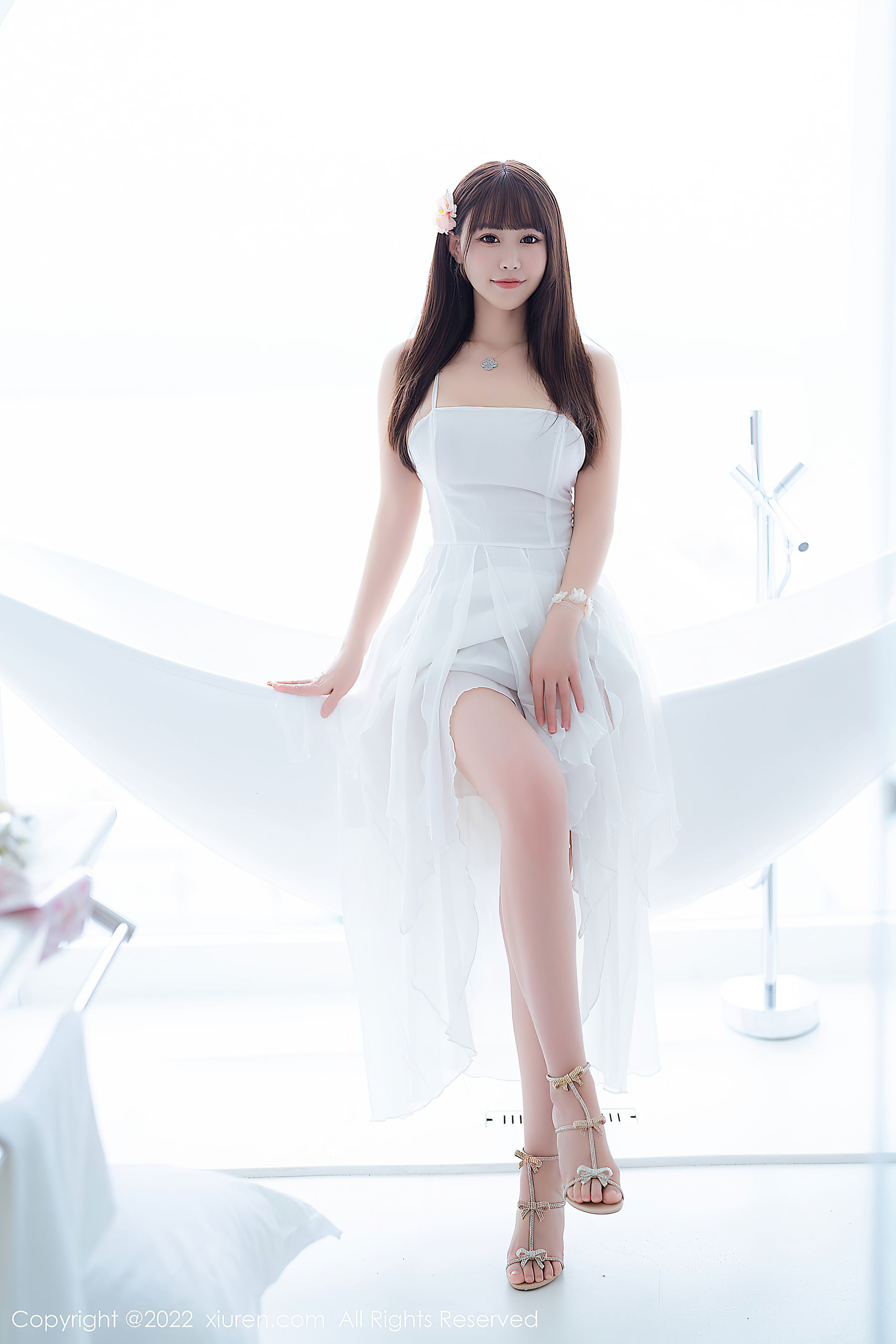 [秀人Xiuren] No.5261 朱可儿Flora  第18张