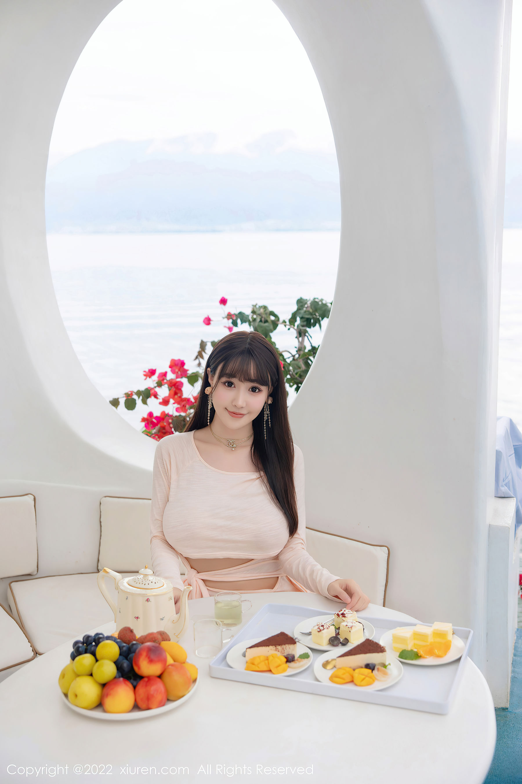 [秀人Xiuren] No.5248 朱可儿Flora  第21张