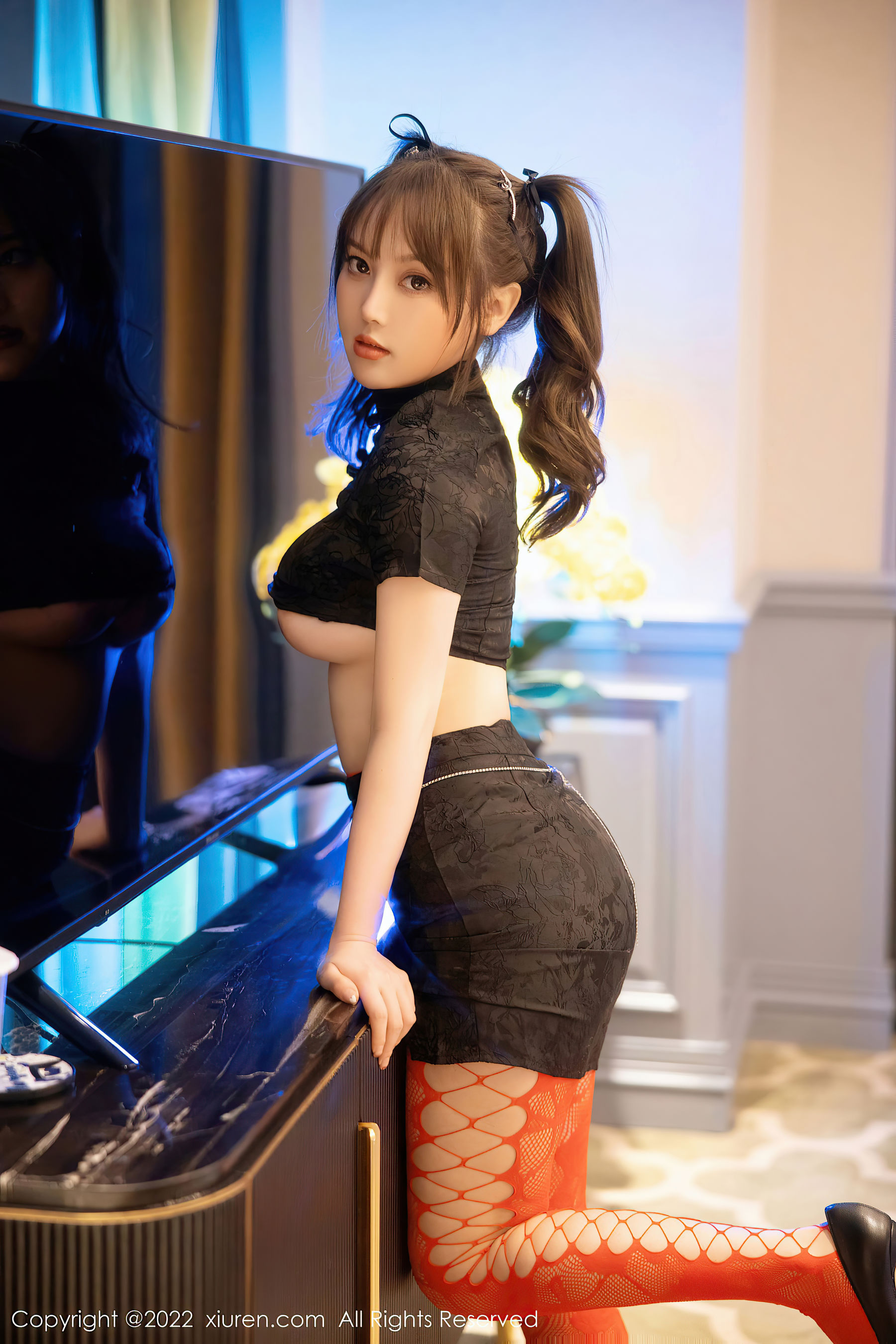 [秀人Xiuren] No.5225 豆瓣酱  第29张