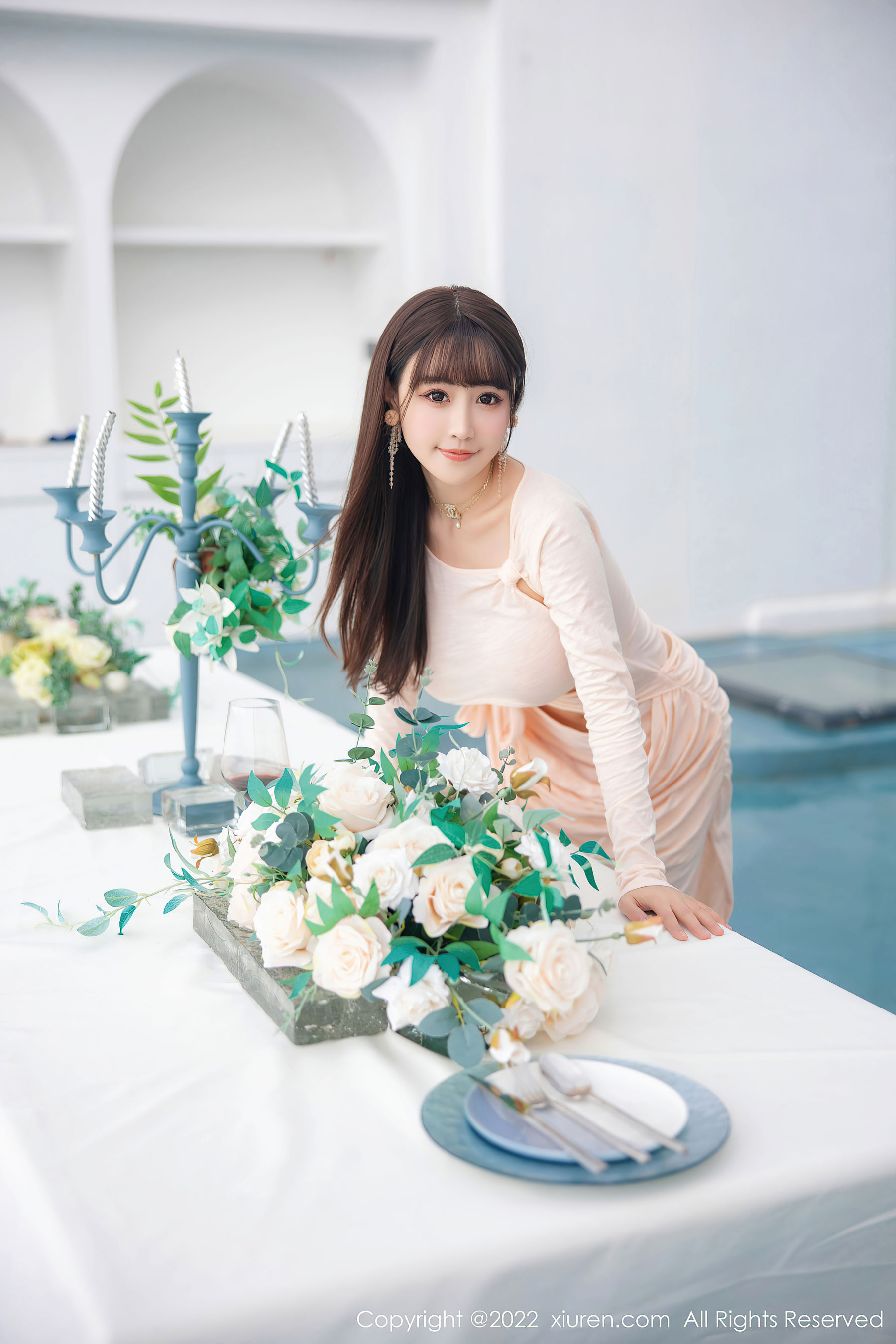 [秀人Xiuren] No.5248 朱可儿Flora  第2张