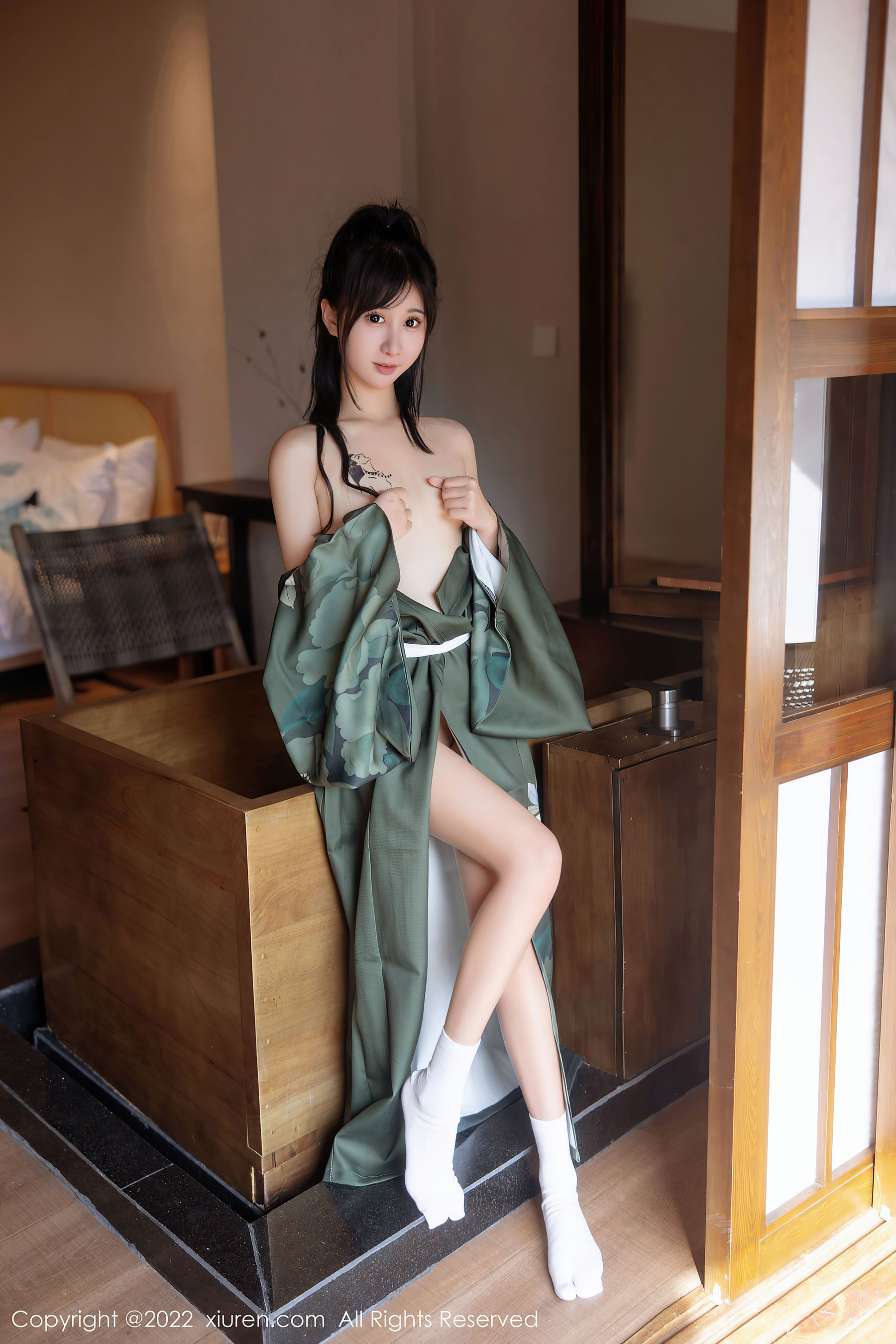 [秀人Xiuren] No.5256 小果冻儿  第36张