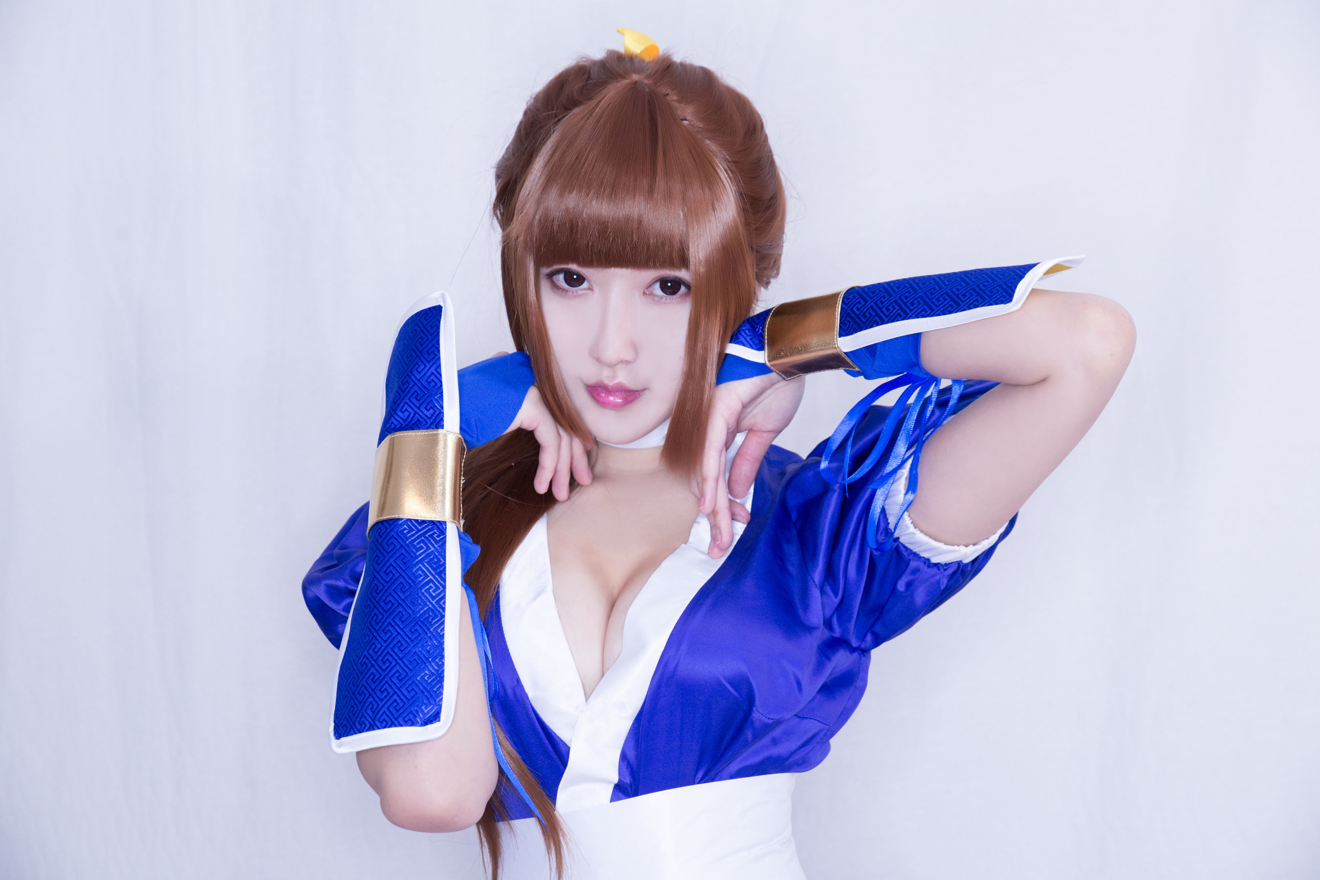 [福利COS] MisswarmJ - Kasumi  第12张