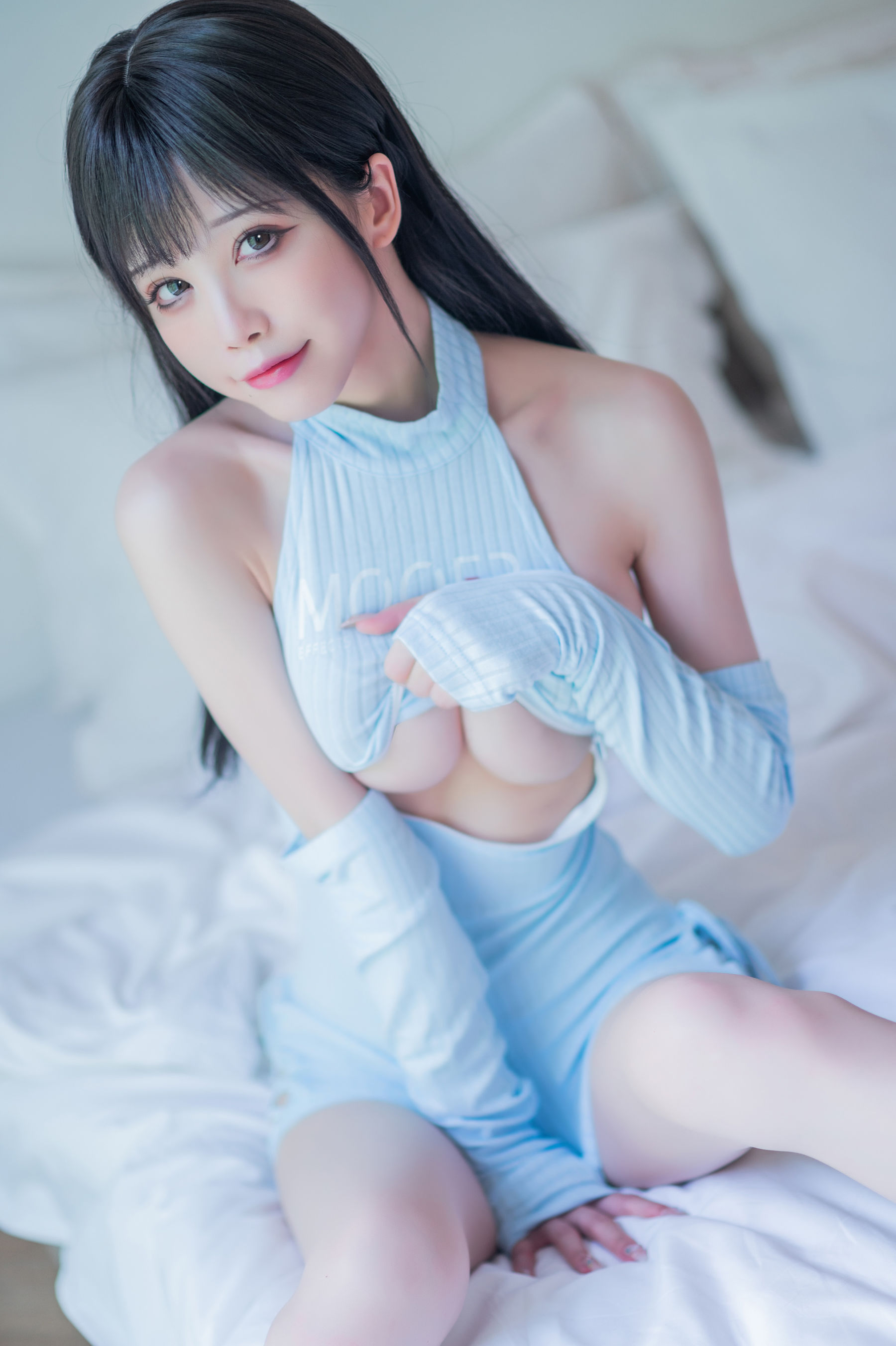 [福利COS] 动漫博主水淼aqua - 吉他妹妹  第8张