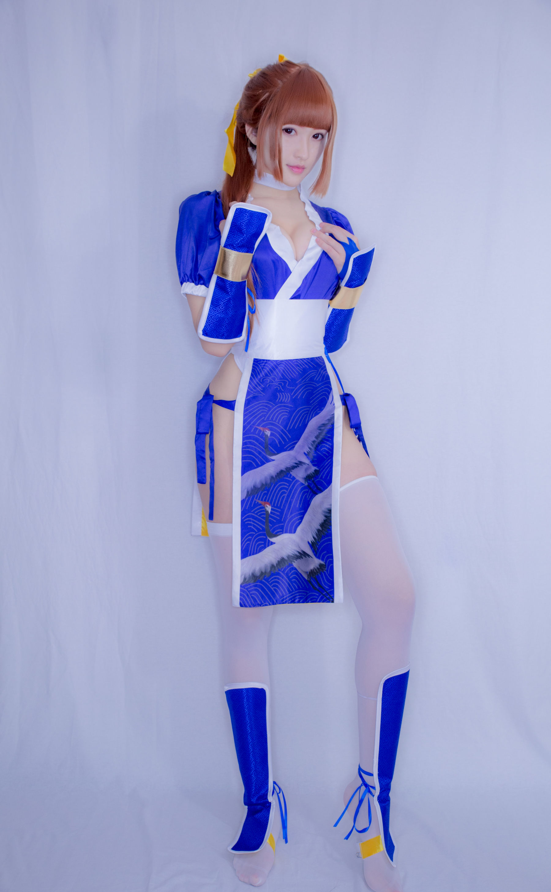 [福利COS] MisswarmJ - Kasumi  第7张