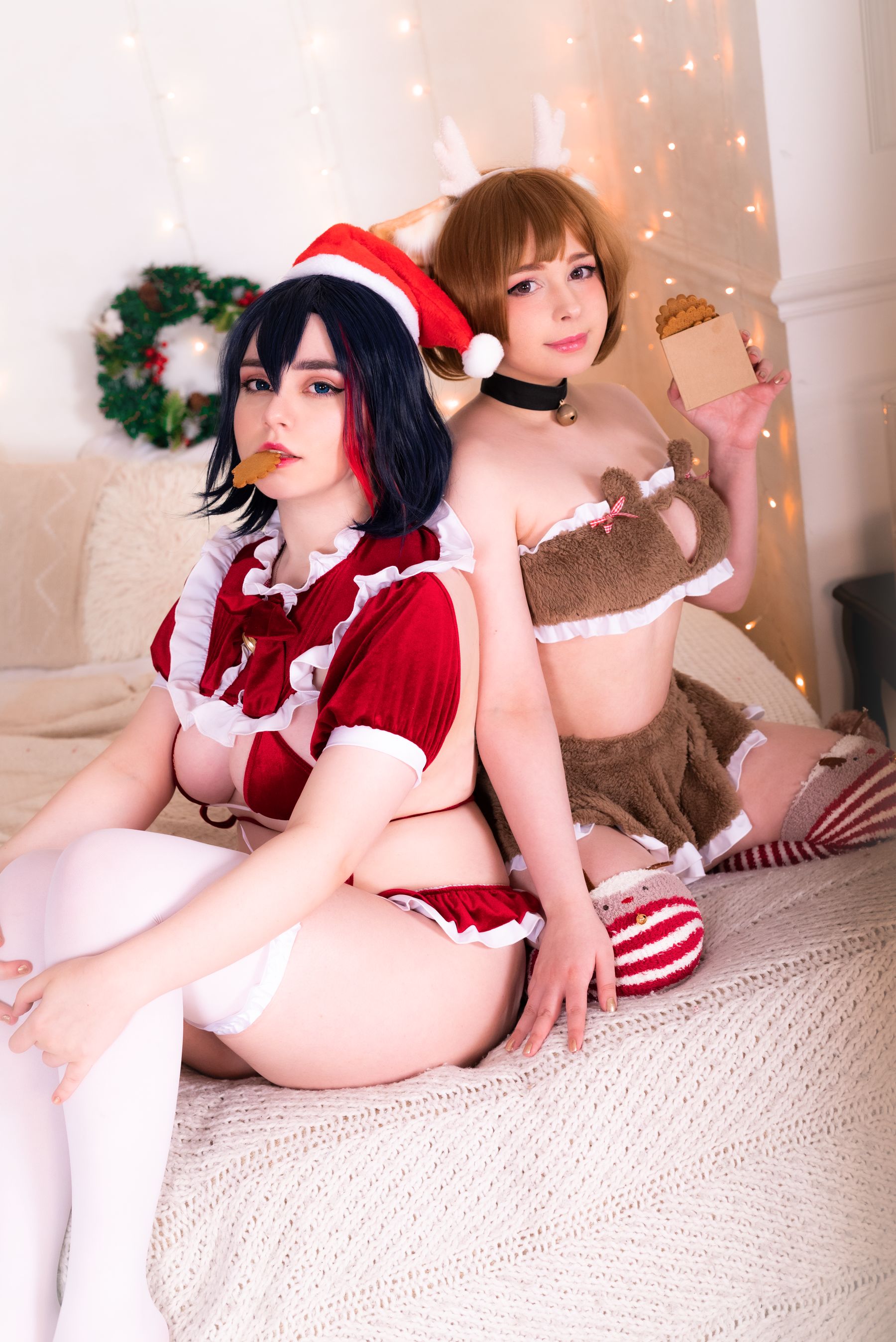 [福利COS] Yoshinobi - Christmas Kill la  第22张