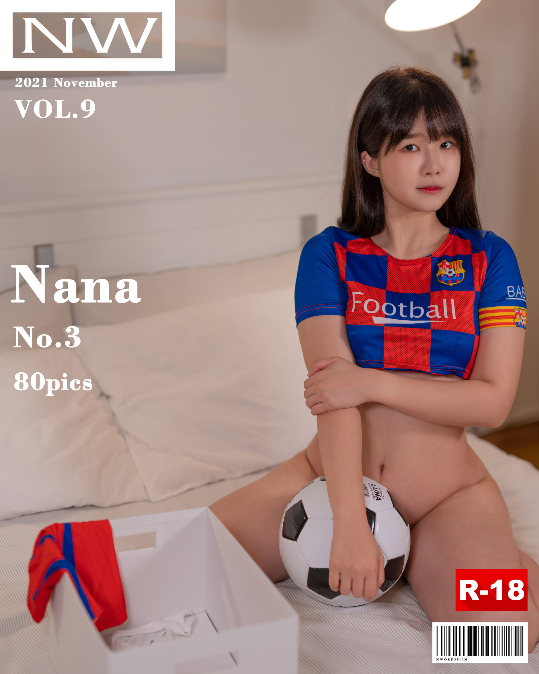 [NWORKS] Vol.9 - Nana No.3