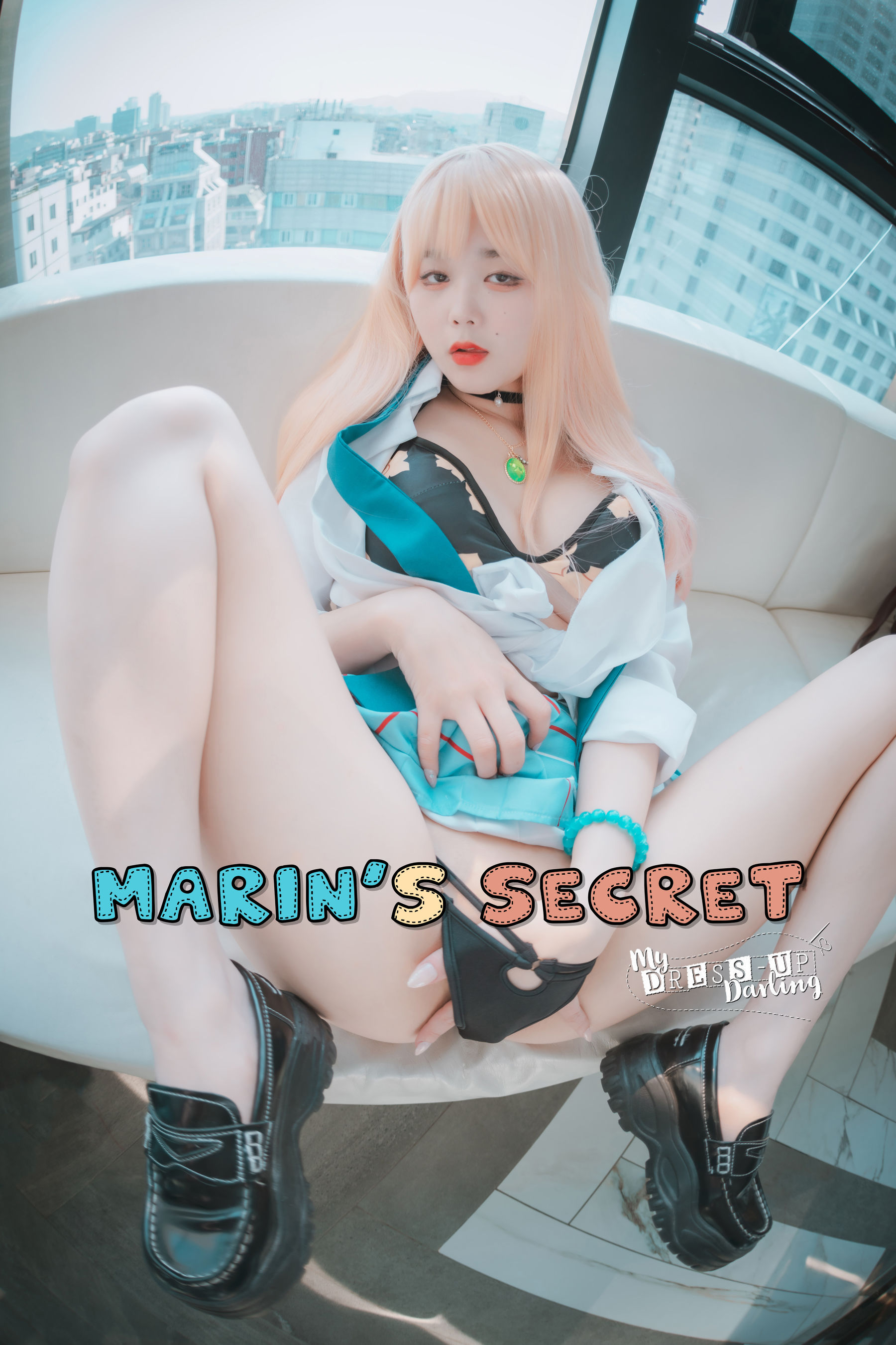[DJAWA]  Zia - Marin's Secret 第1张