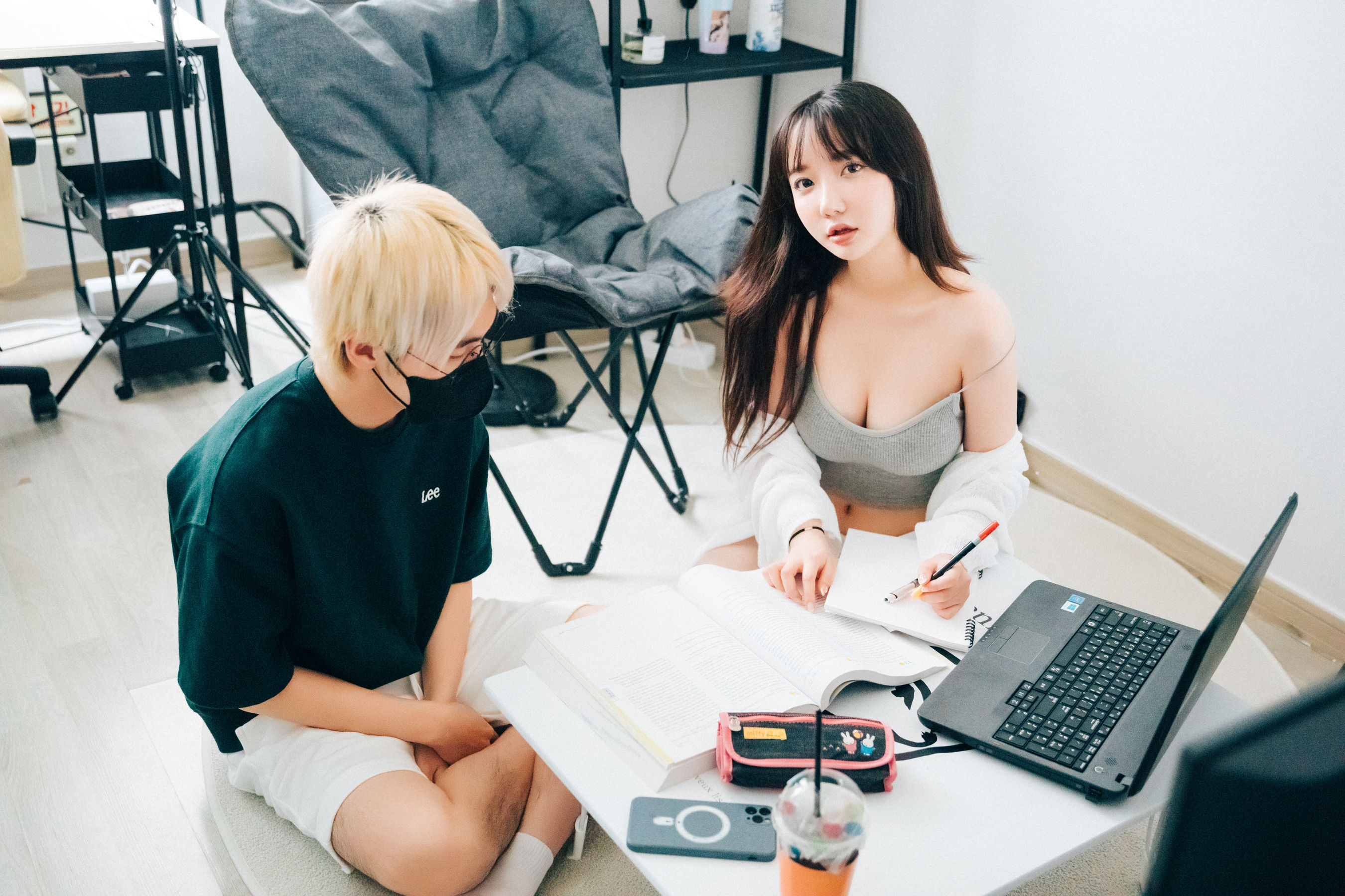 [LOOZY]  Yeeun - Rrivate tutor
