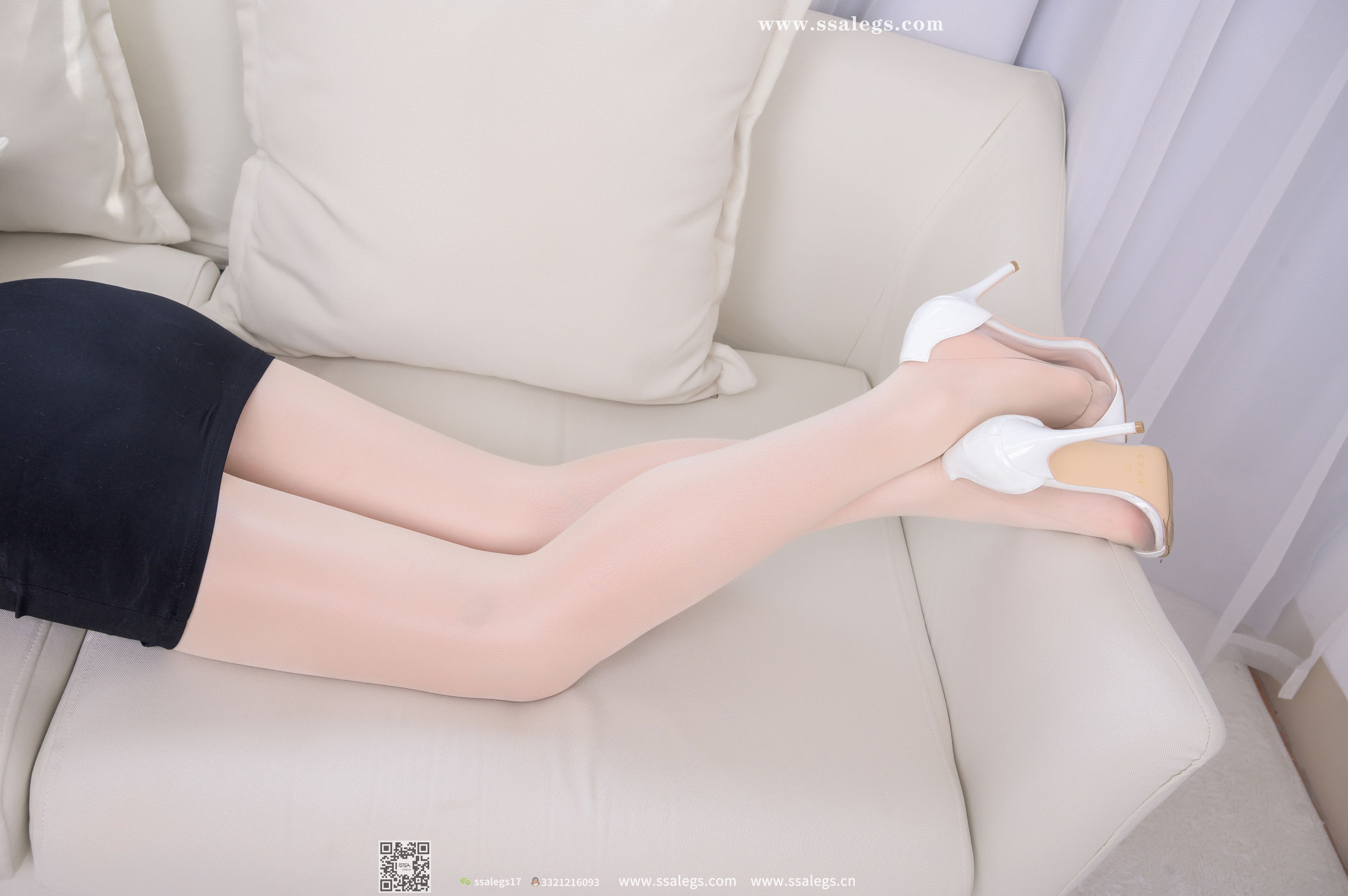 [SSA丝社]超清写真 No.405 宝宝 这个女孩笑得很甜(上)  第121张