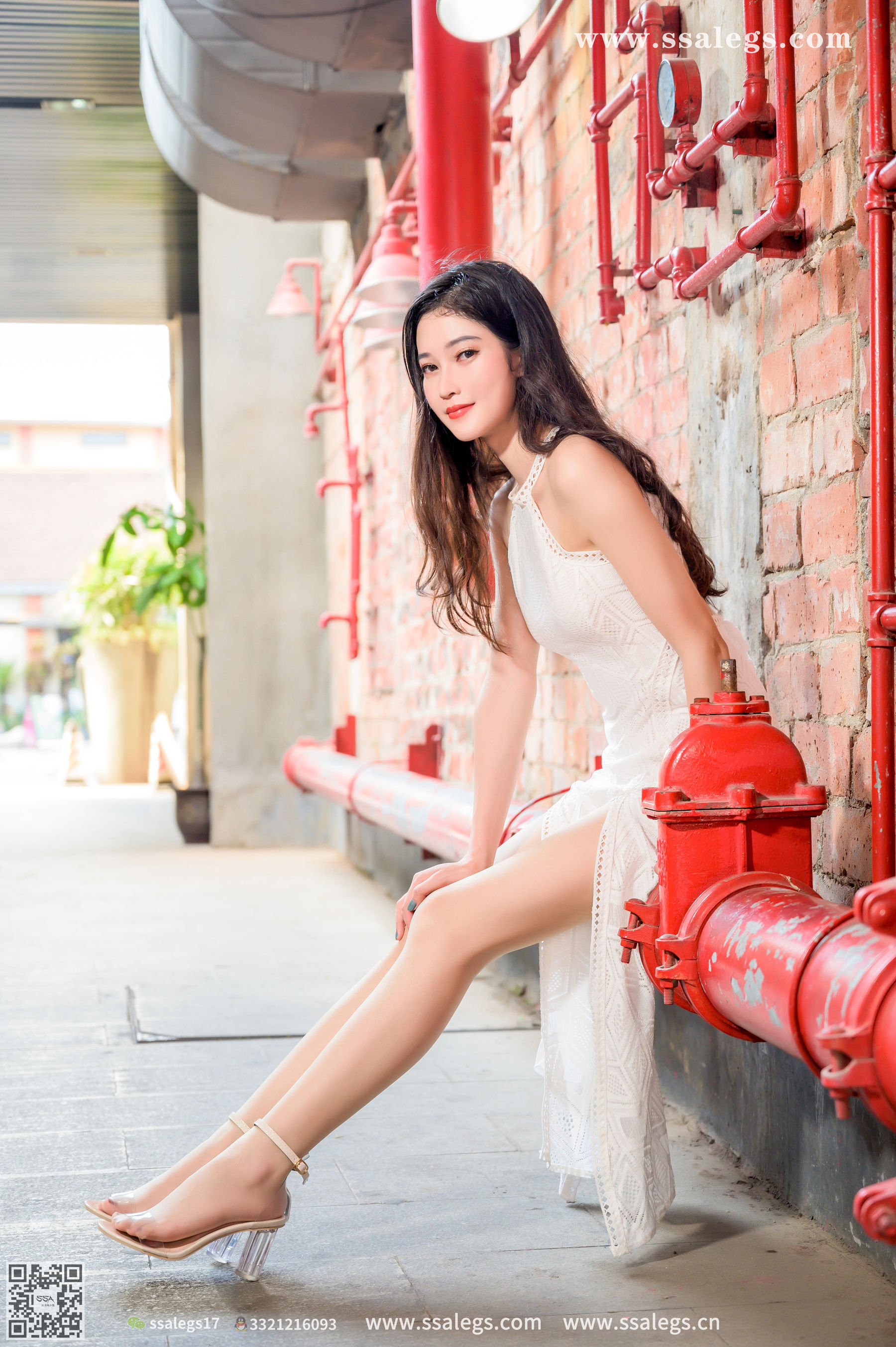 [SSA丝社]超清写真 No.408 漫漫 邻家有女初长成(下)  第144张