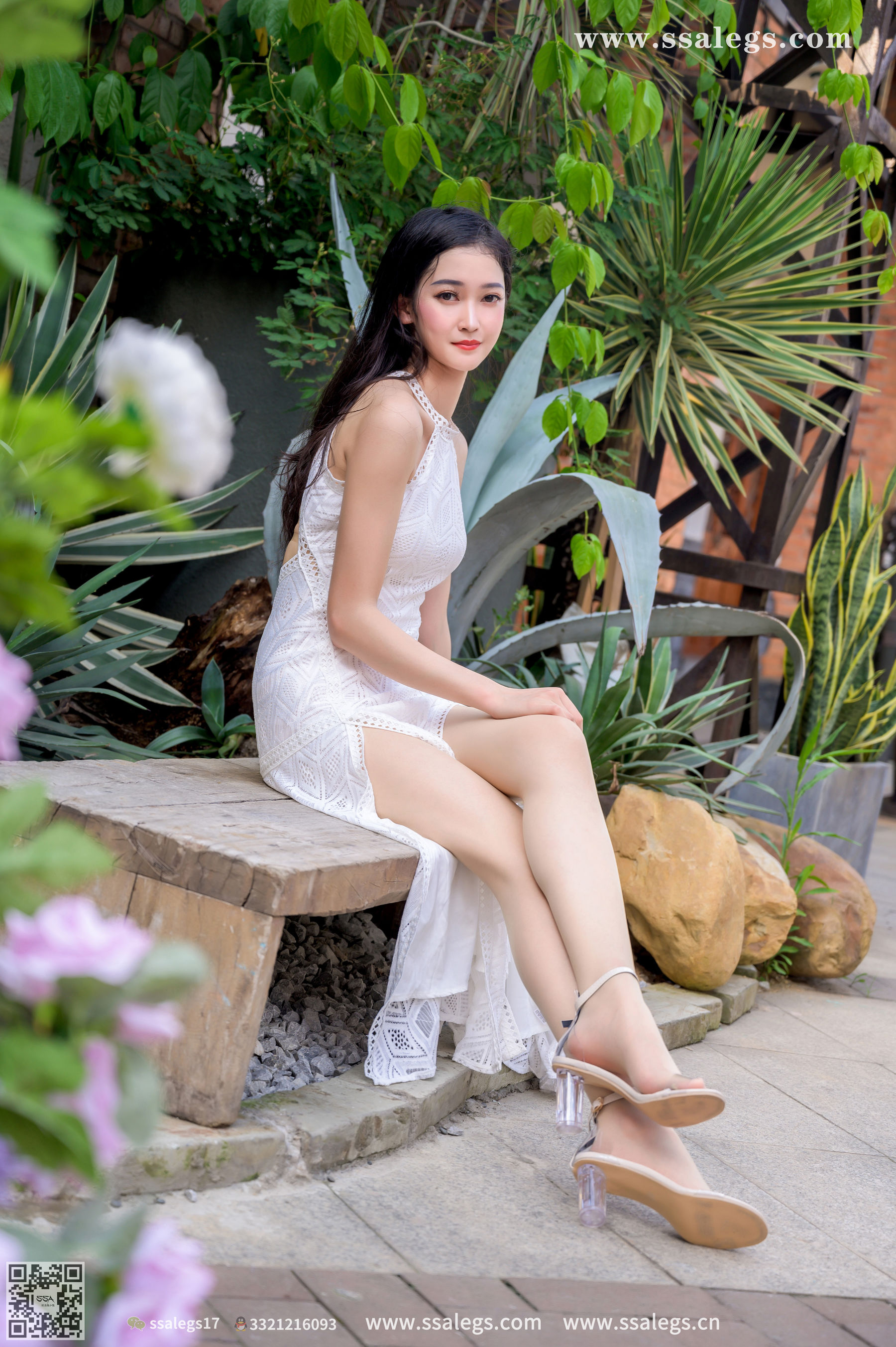 [SSA丝社]超清写真 No.407 漫漫 邻家有女初长成(上)  第117张