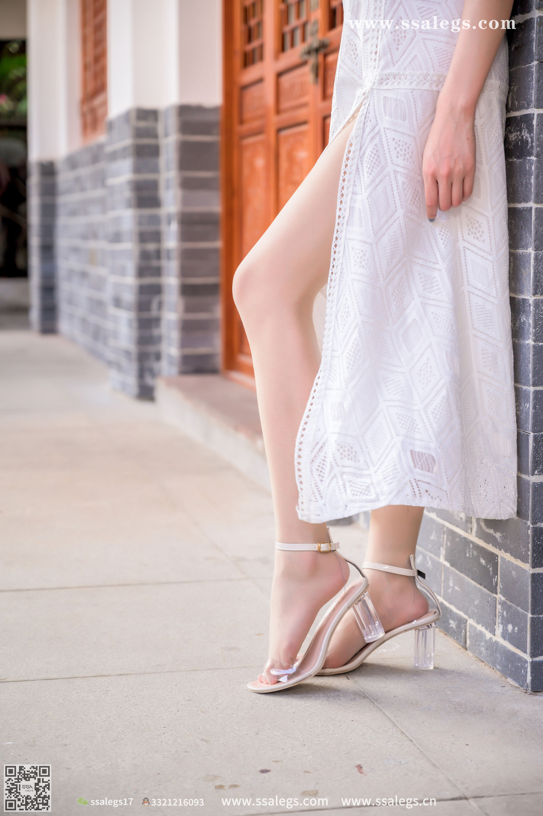 [SSA丝社]超清写真 No.408 漫漫 邻家有女初长成(下)  第82张