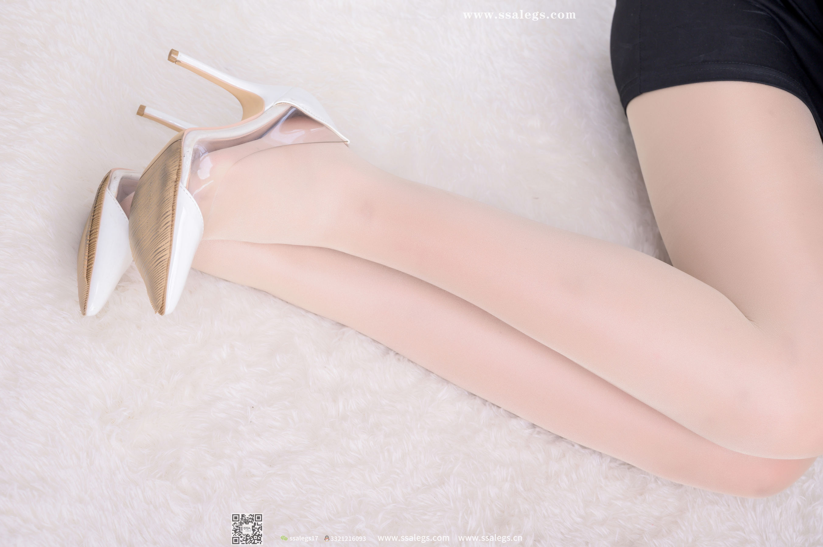 [SSA丝社]超清写真 No.405 宝宝 这个女孩笑得很甜(上)  第86张