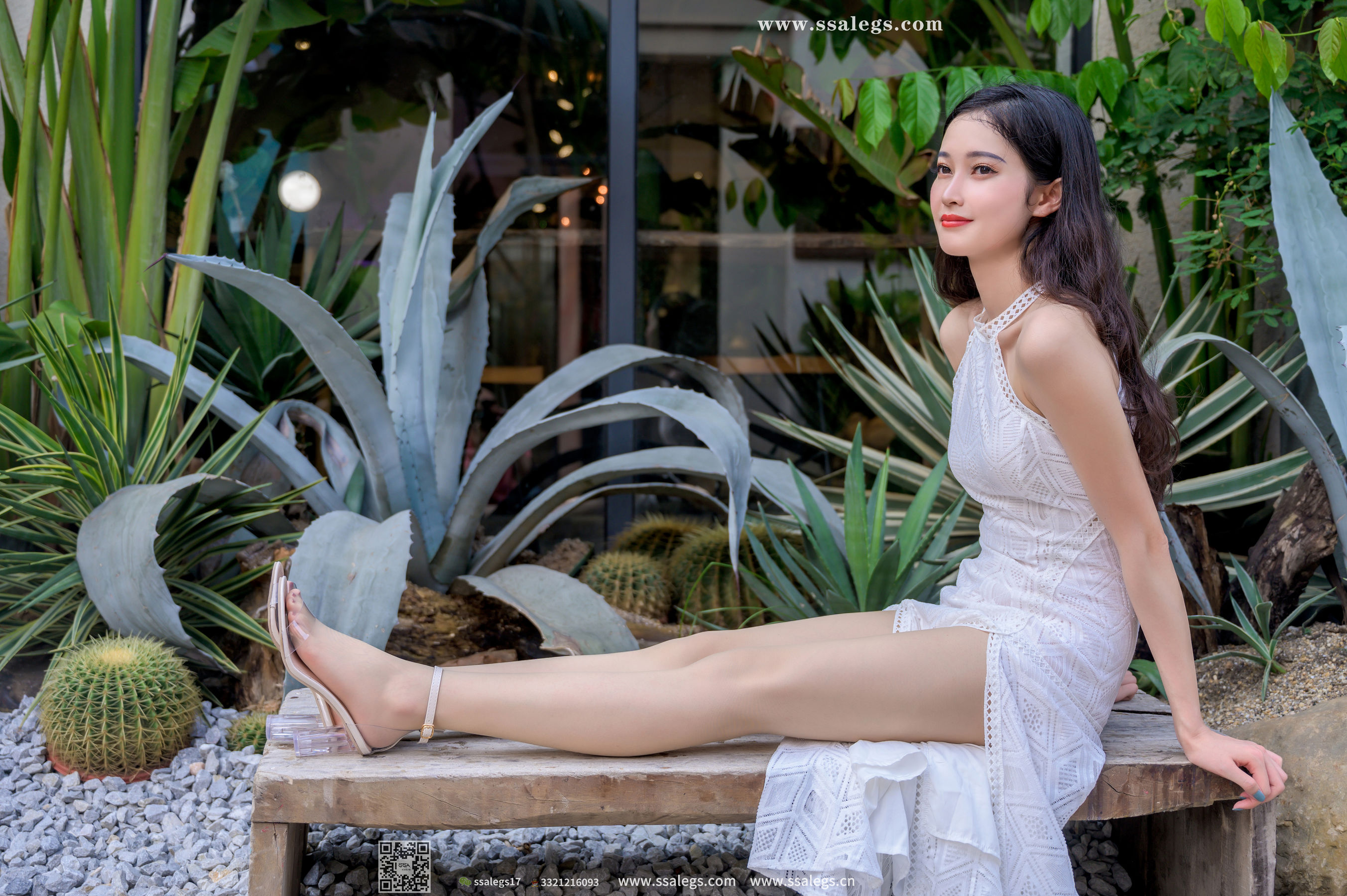 [SSA丝社]超清写真 No.407 漫漫 邻家有女初长成(上)  第150张