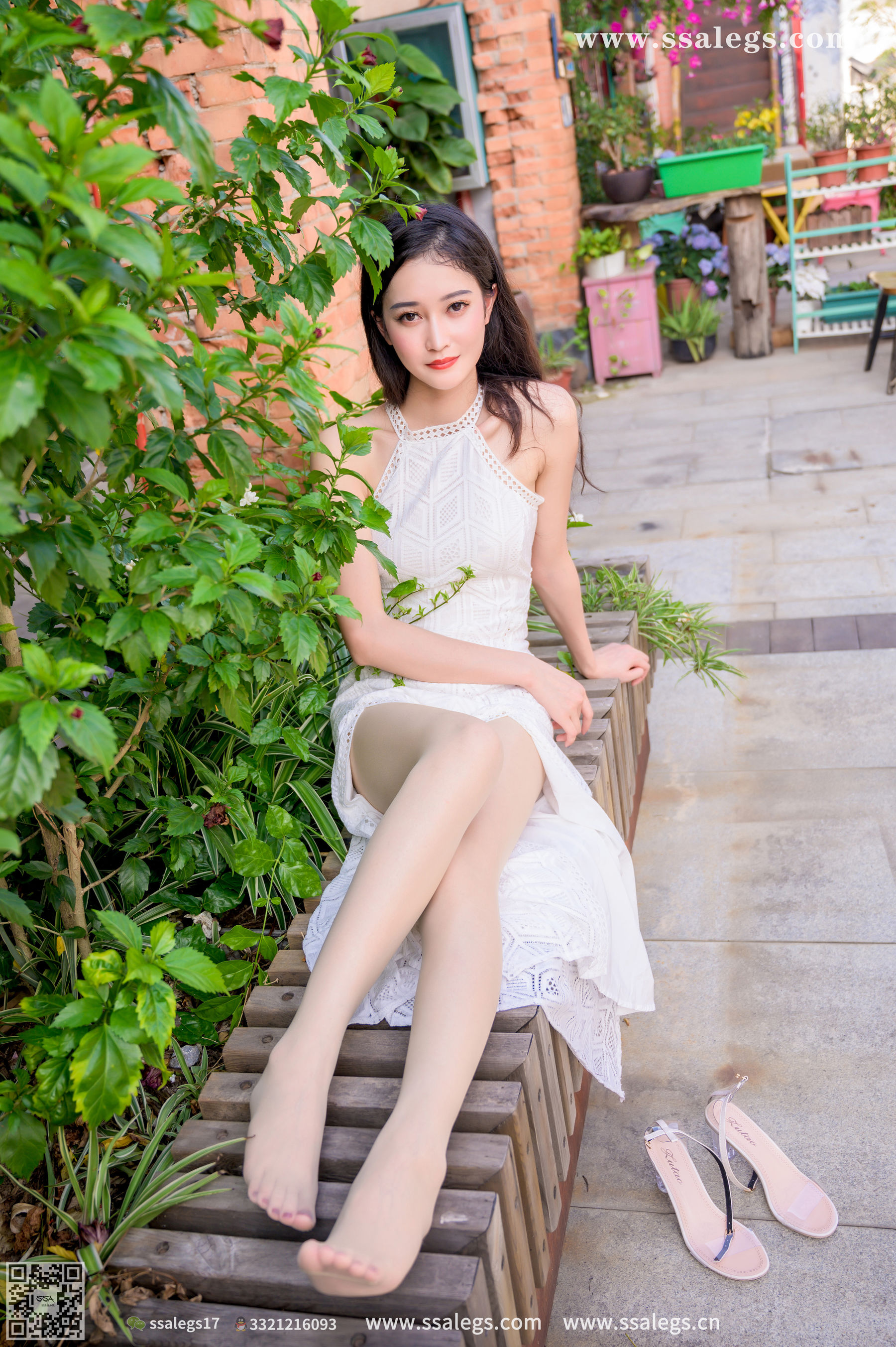 [SSA丝社]超清写真 No.408 漫漫 邻家有女初长成(下)  第54张