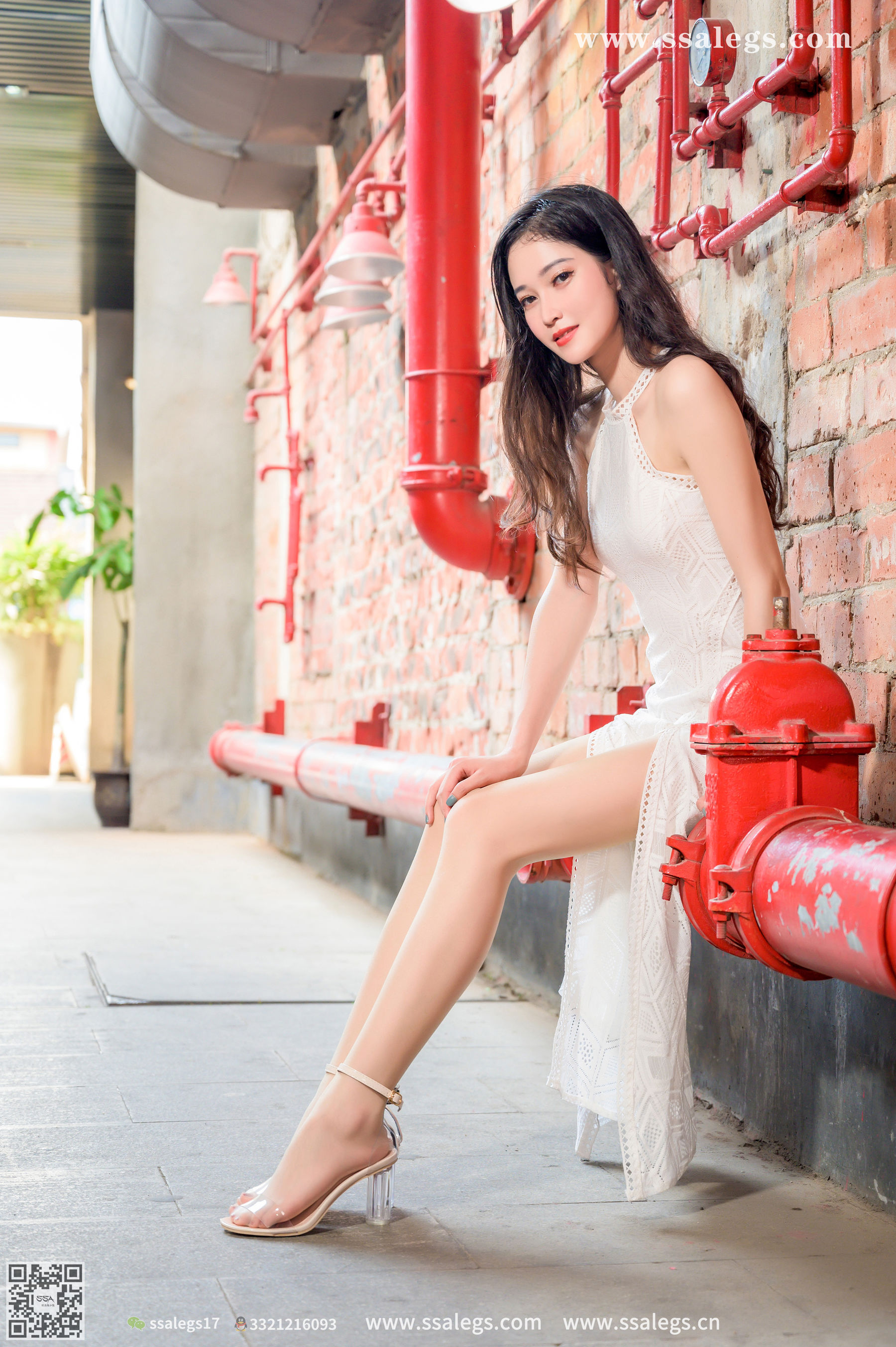 [SSA丝社]超清写真 No.408 漫漫 邻家有女初长成(下)  第37张