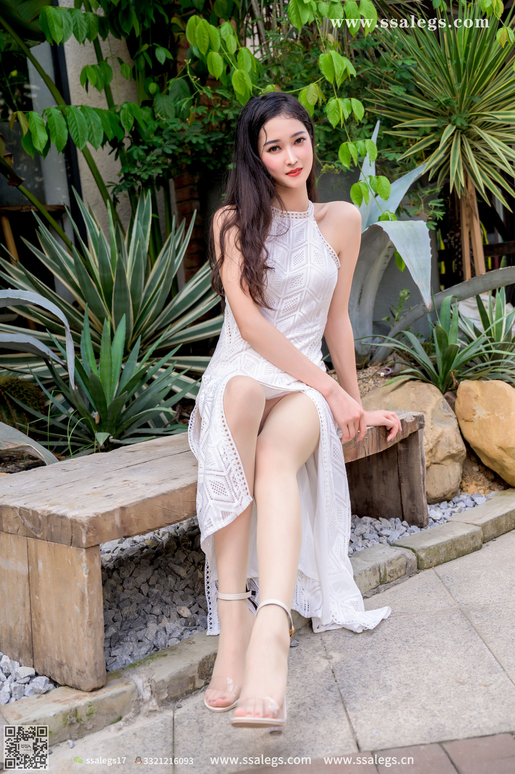 [SSA丝社]超清写真 No.407 漫漫 邻家有女初长成(上)  第107张