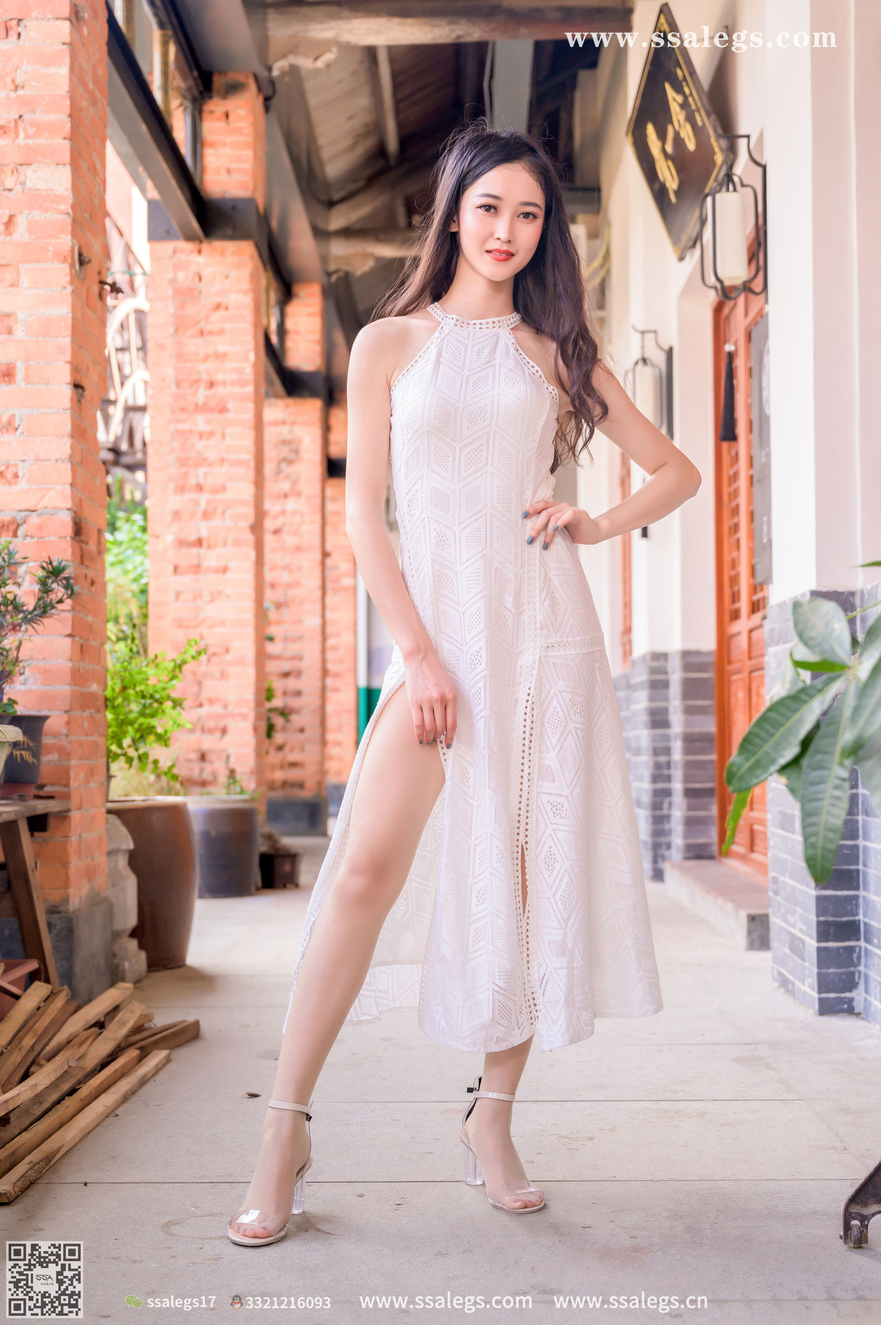 [SSA丝社]超清写真 No.408 漫漫 邻家有女初长成(下)  第58张