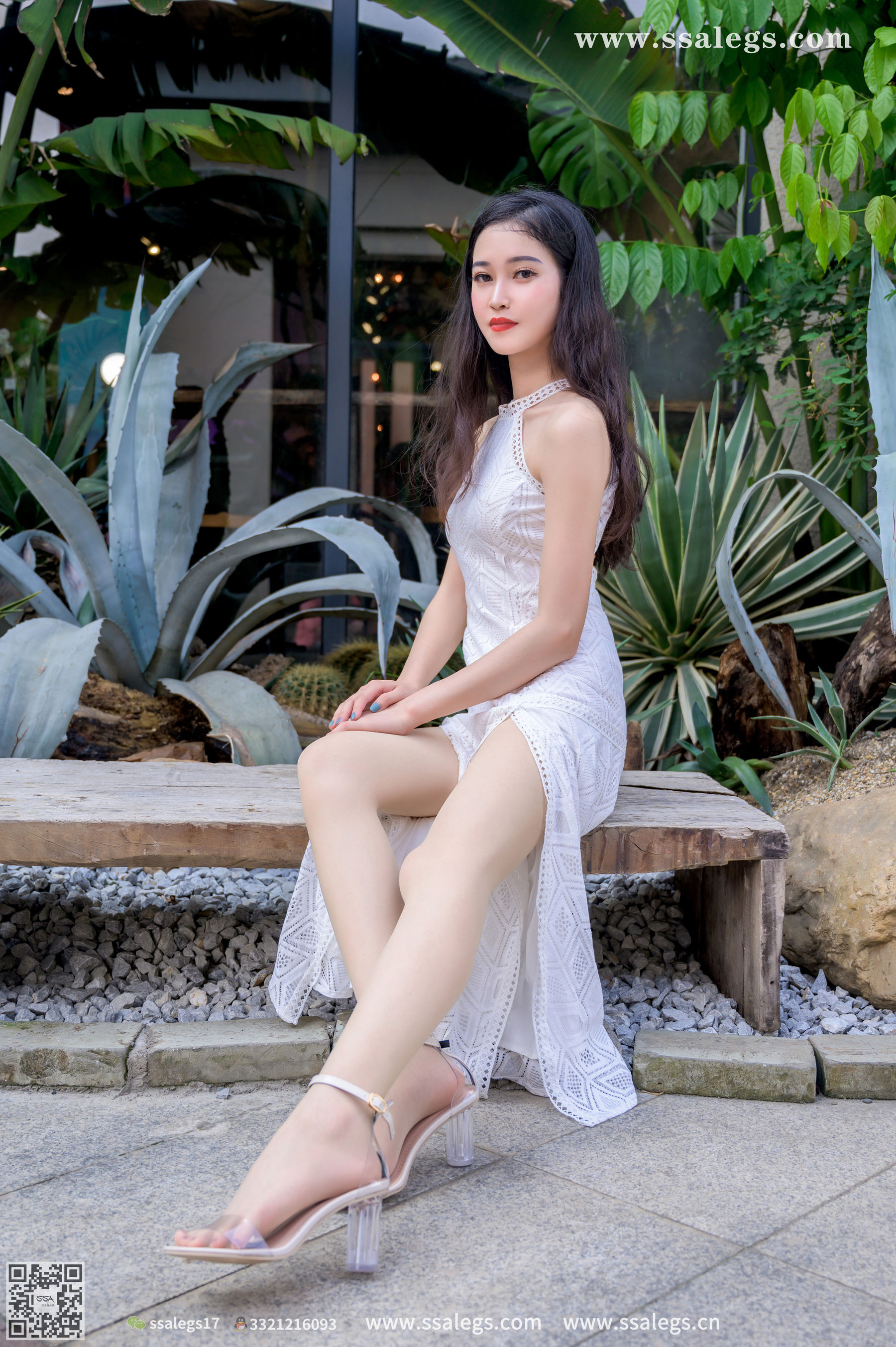 [SSA丝社]超清写真 No.407 漫漫 邻家有女初长成(上)  第32张