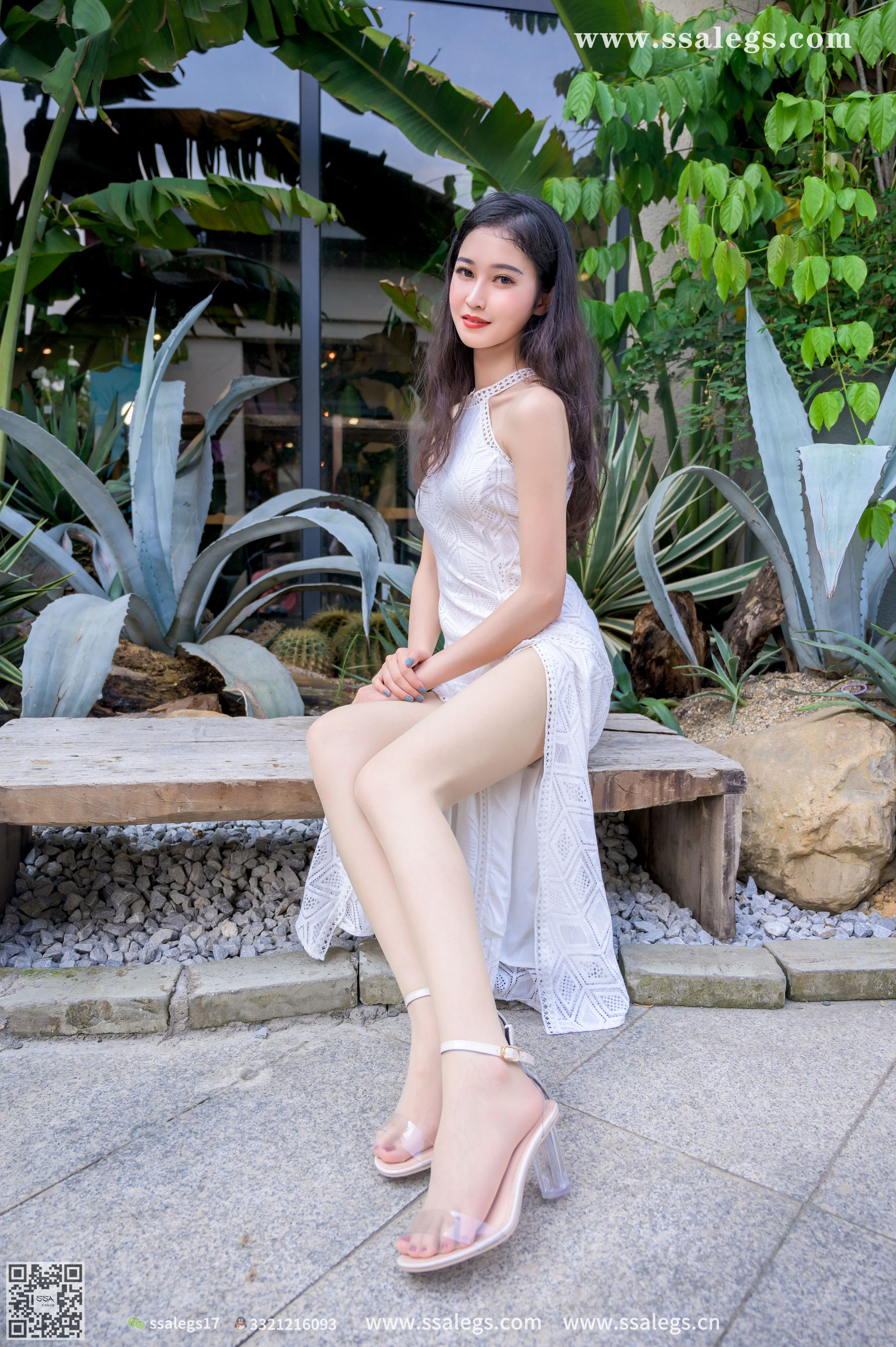[SSA丝社]超清写真 No.407 漫漫 邻家有女初长成(上)  第33张