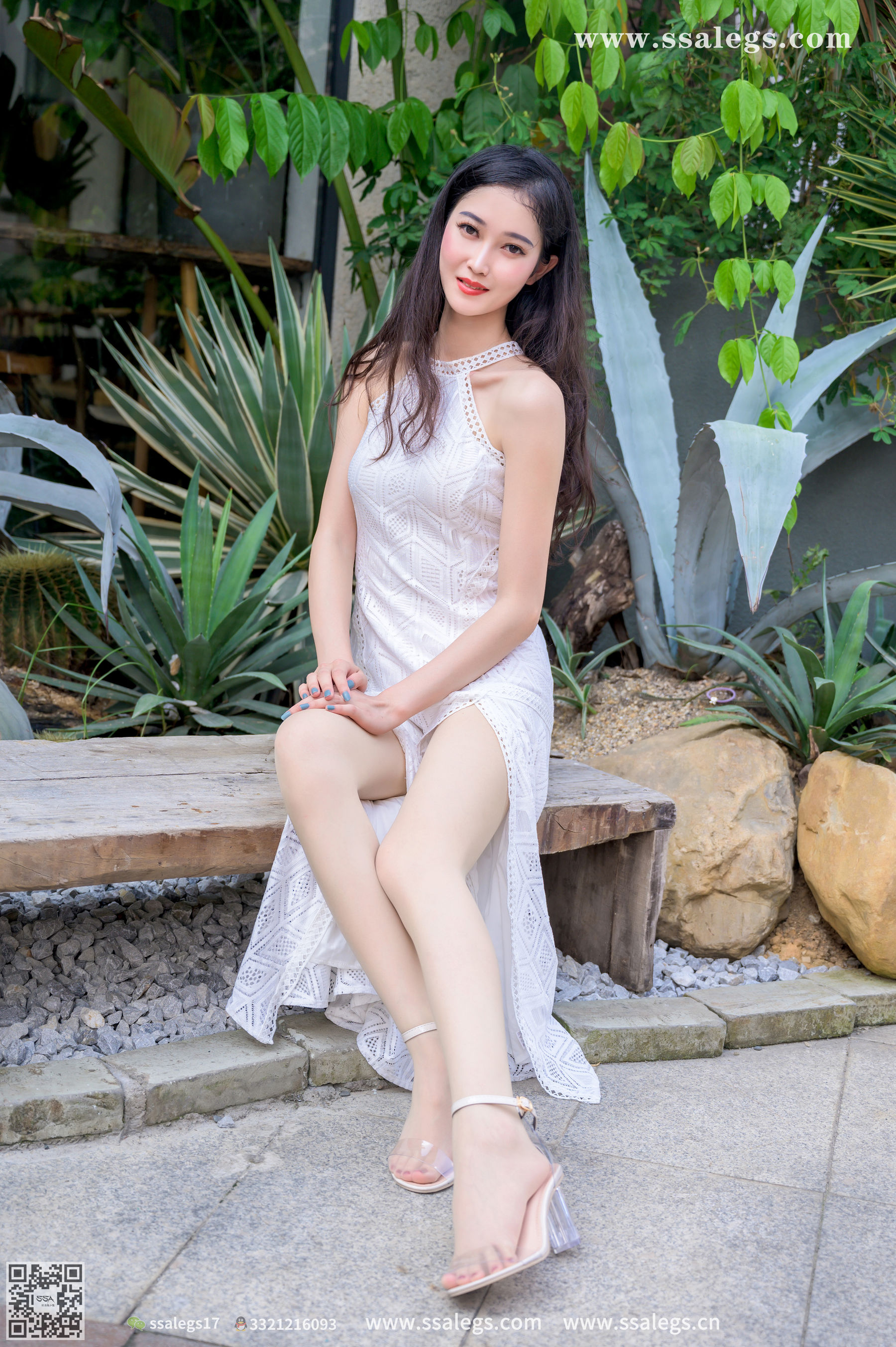 [SSA丝社]超清写真 No.407 漫漫 邻家有女初长成(上)  第32张