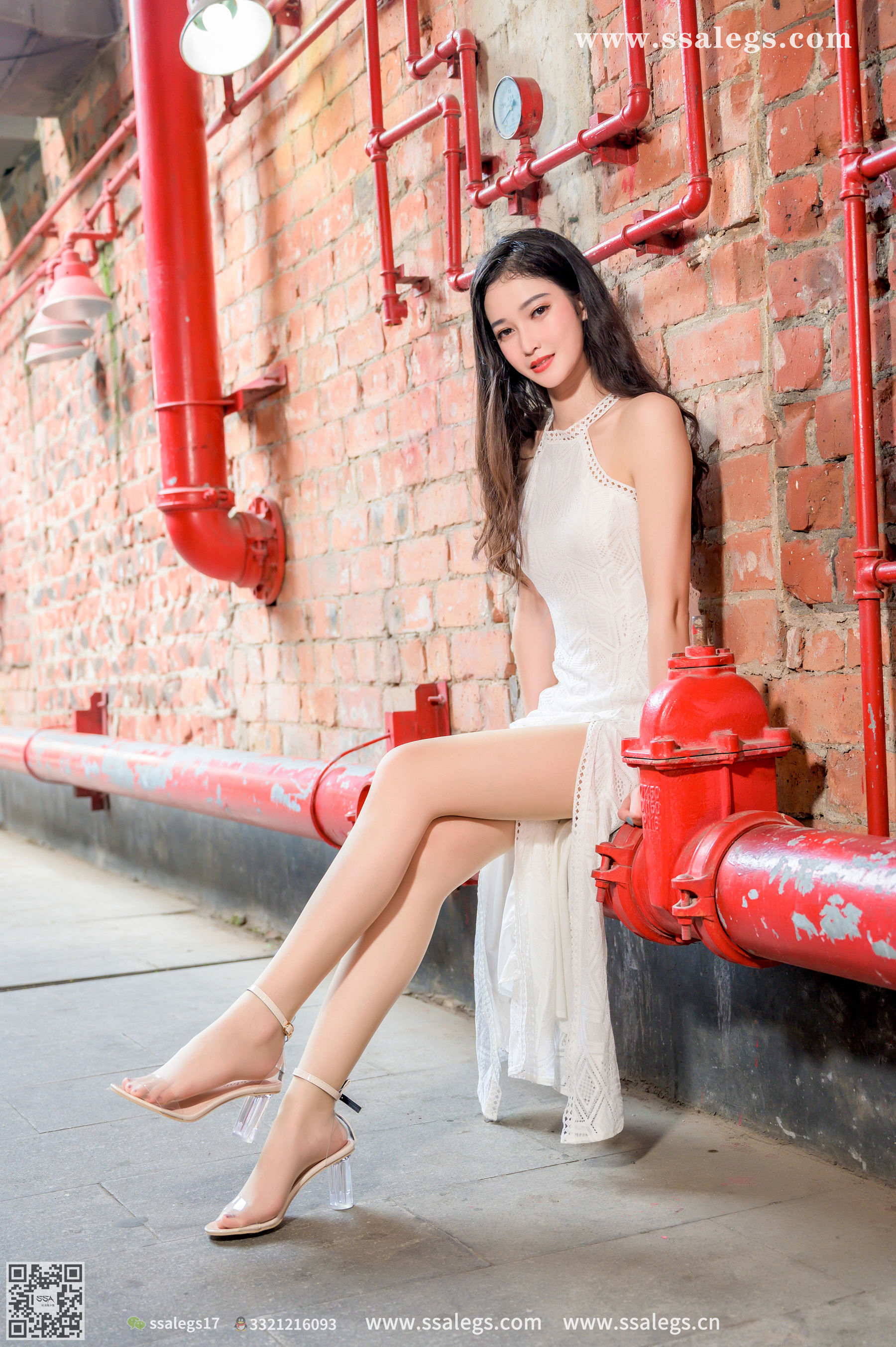 [SSA丝社]超清写真 No.408 漫漫 邻家有女初长成(下)  第37张