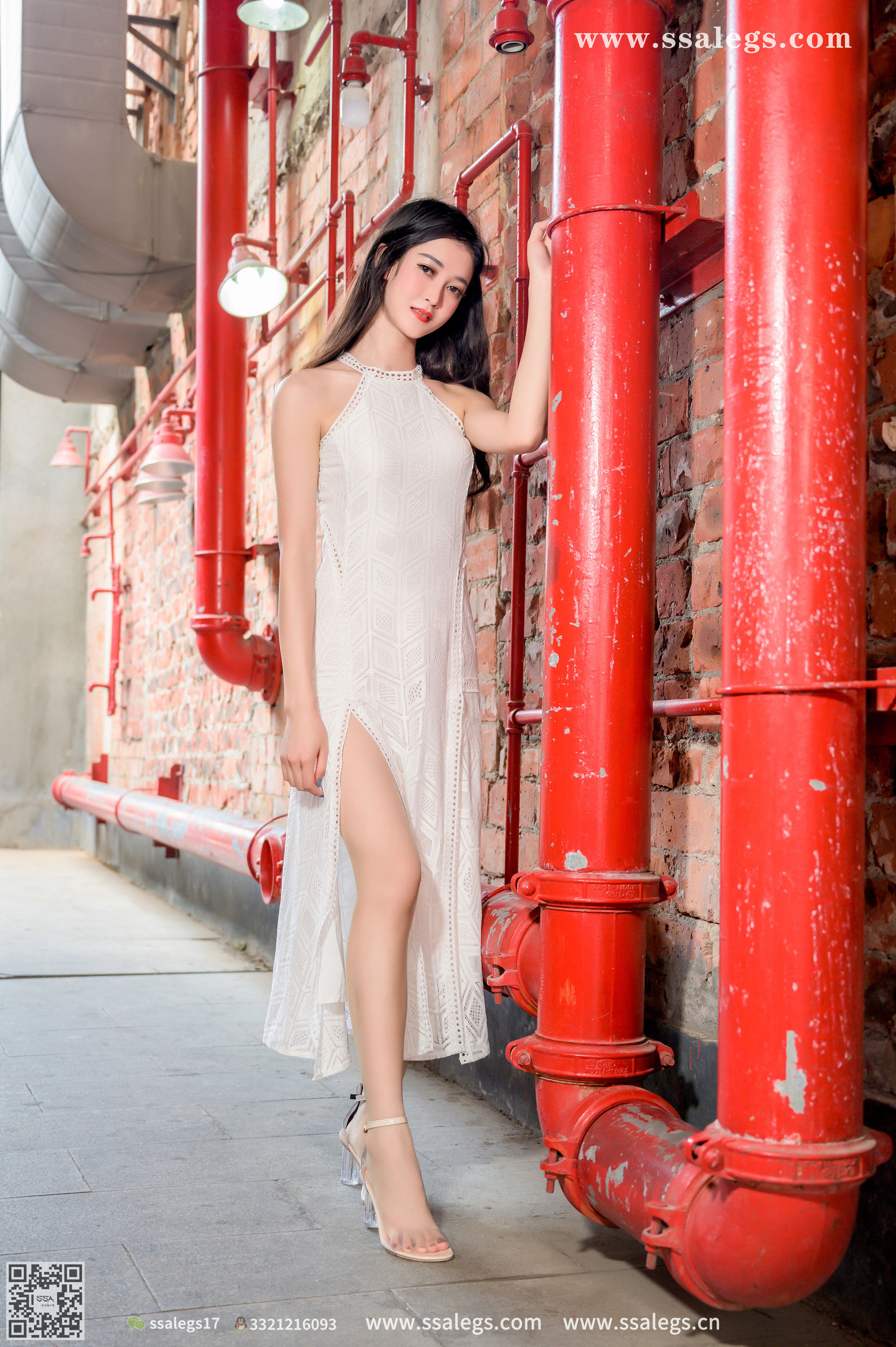 [SSA丝社]超清写真 No.408 漫漫 邻家有女初长成(下)  第38张