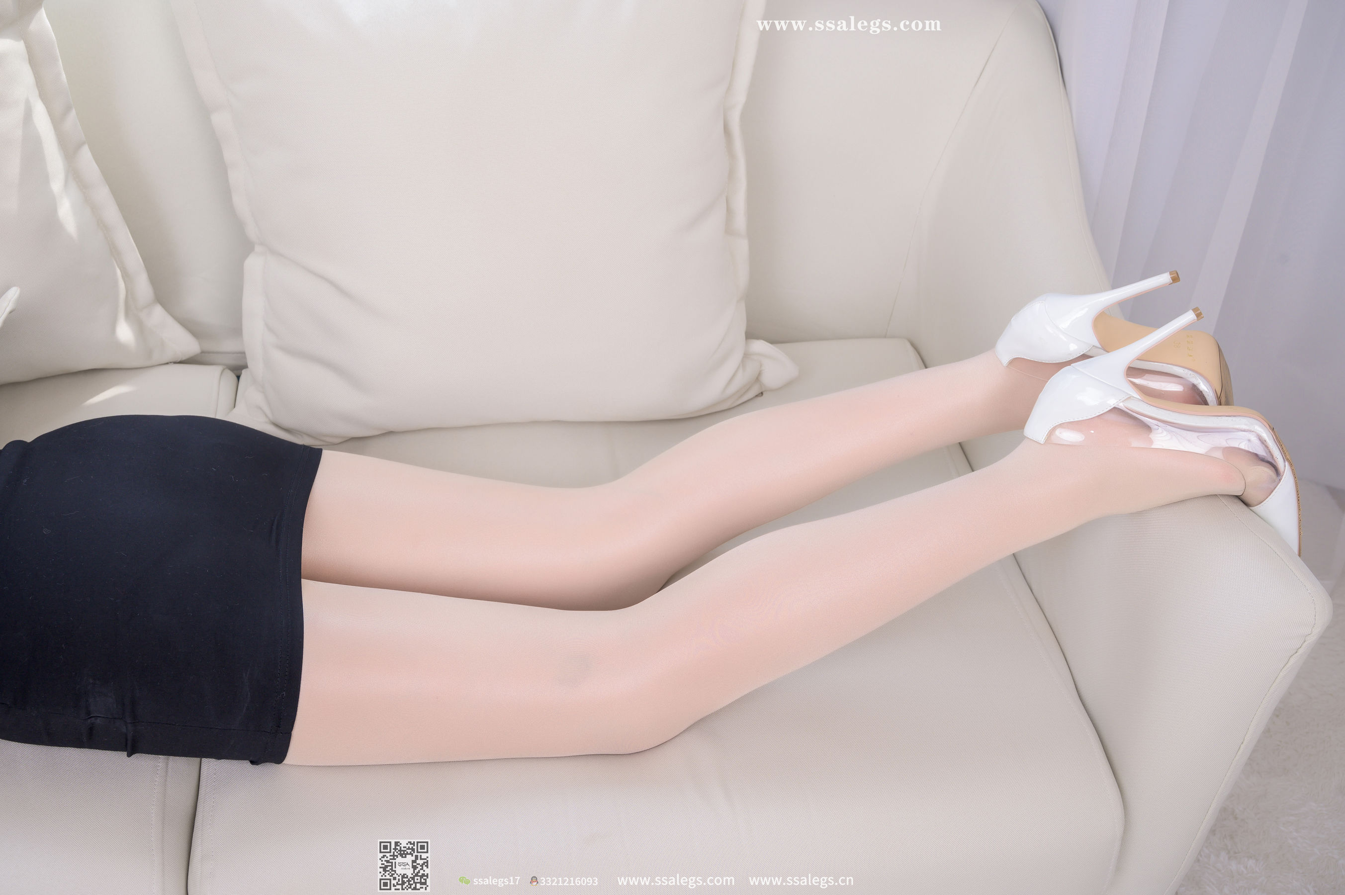 [SSA丝社]超清写真 No.405 宝宝 这个女孩笑得很甜(上)  第118张