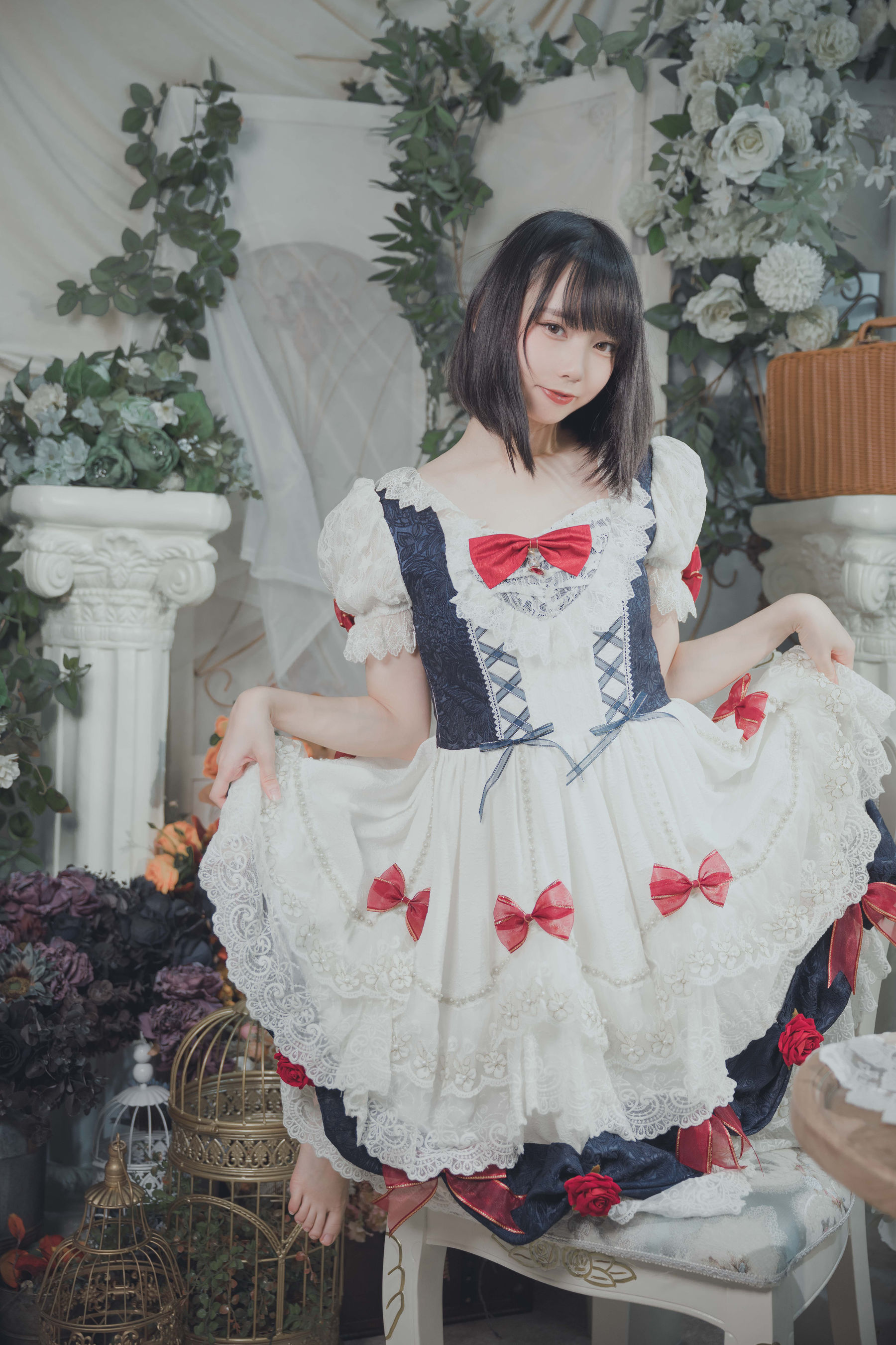 [福利COS] Azuki - patreon  第3张