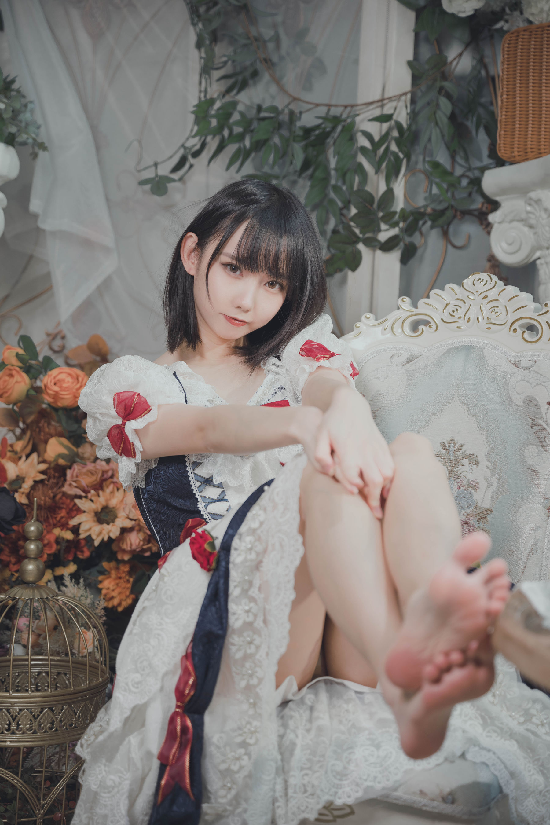 [福利COS] Azuki - patreon  第2张