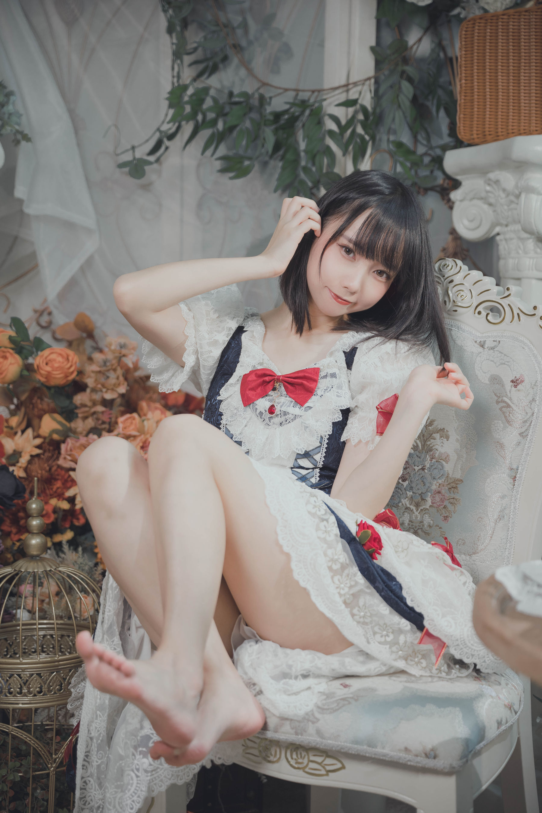 [福利COS] Azuki - patreon  第3张