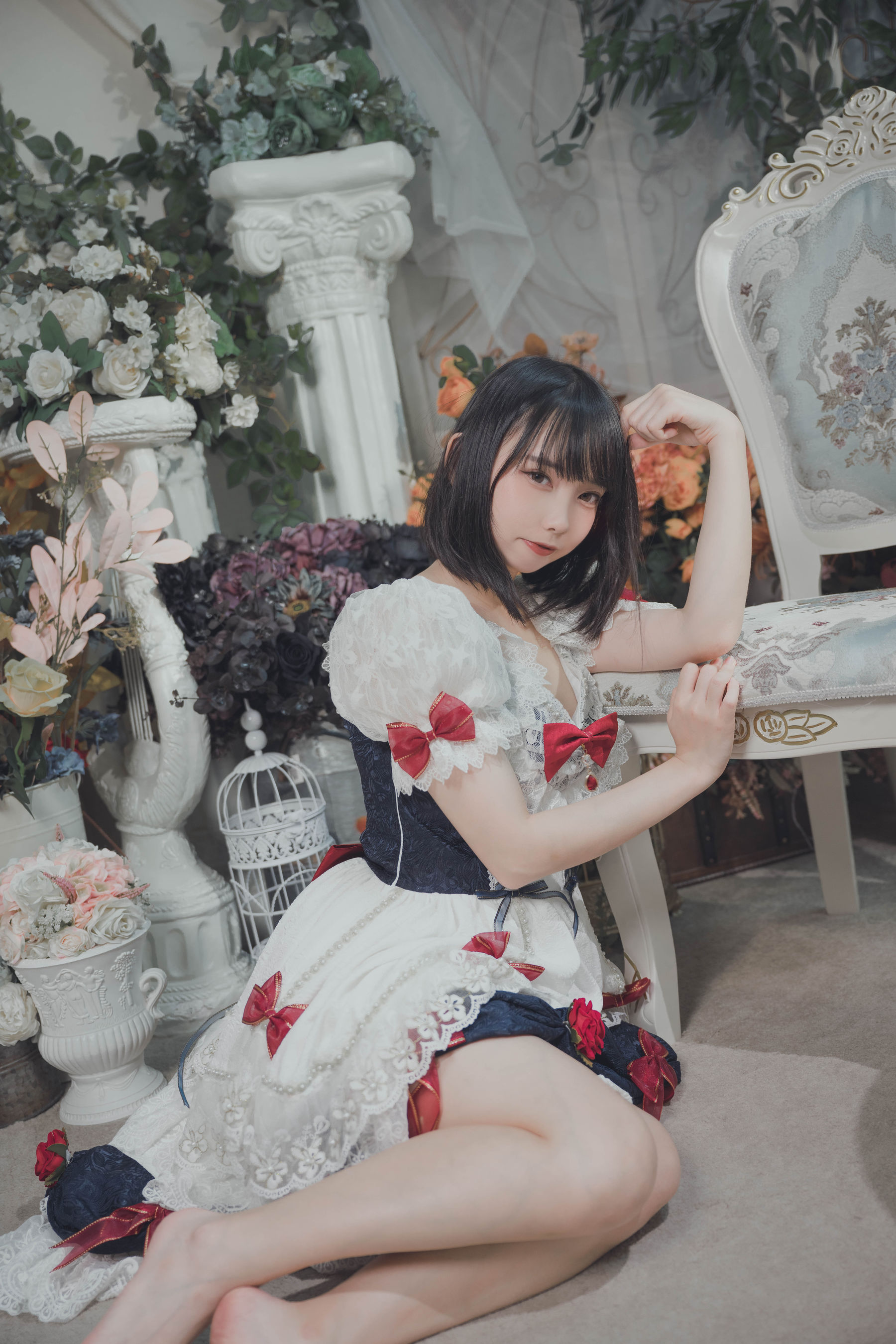 [福利COS] Azuki - patreon  第4张