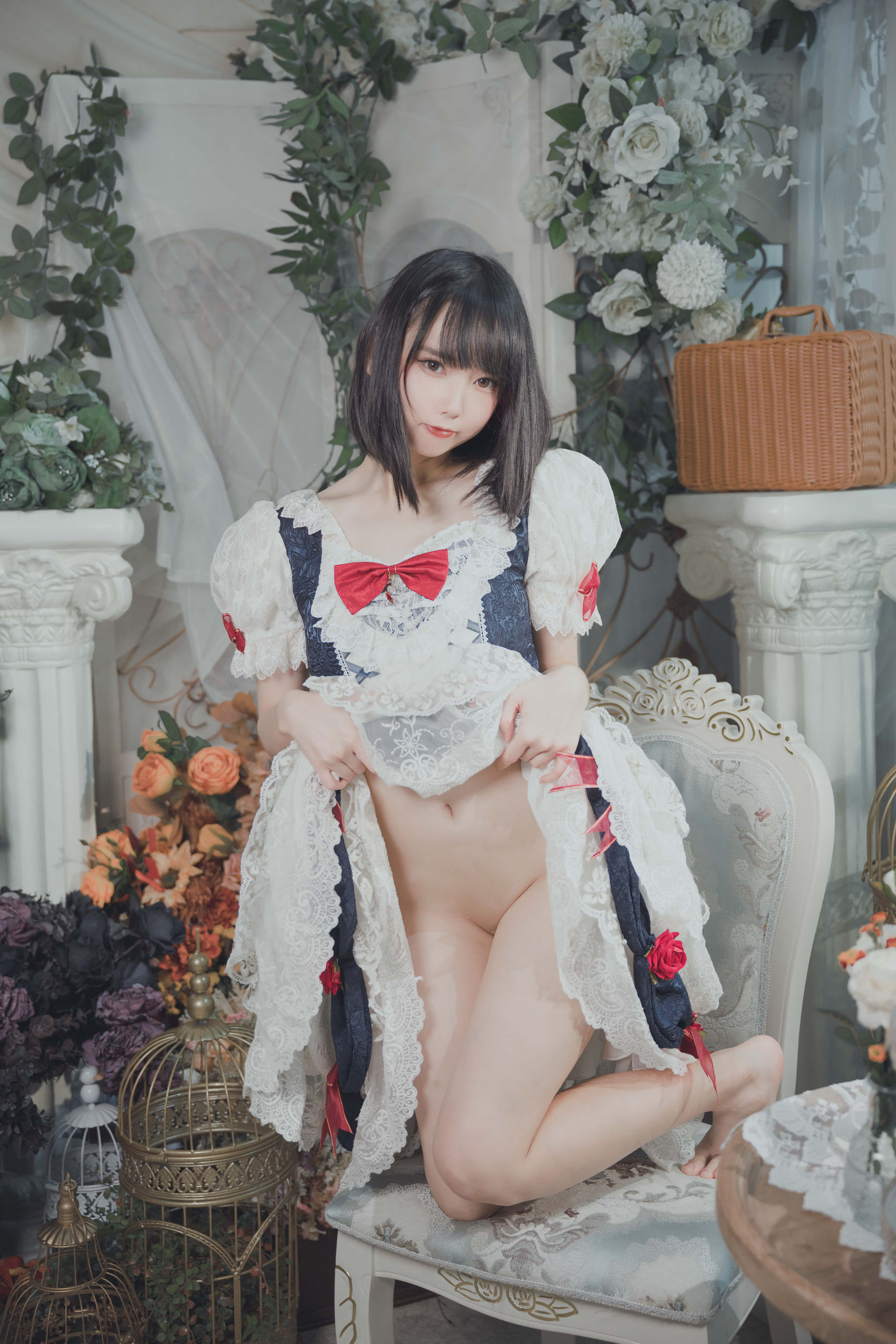 [福利COS] Azuki - patreon  第4张