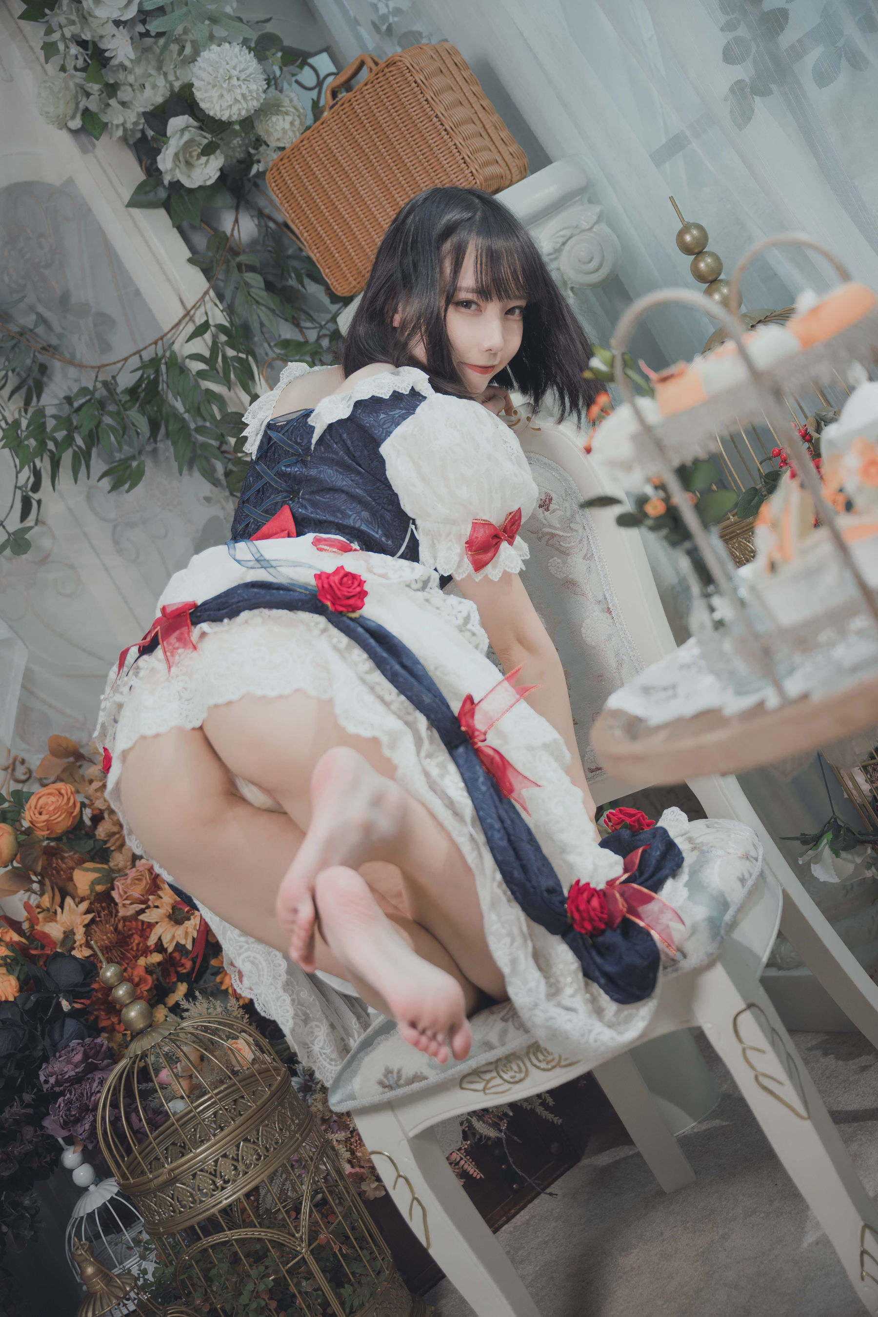 [福利COS] Azuki - patreon  第3张