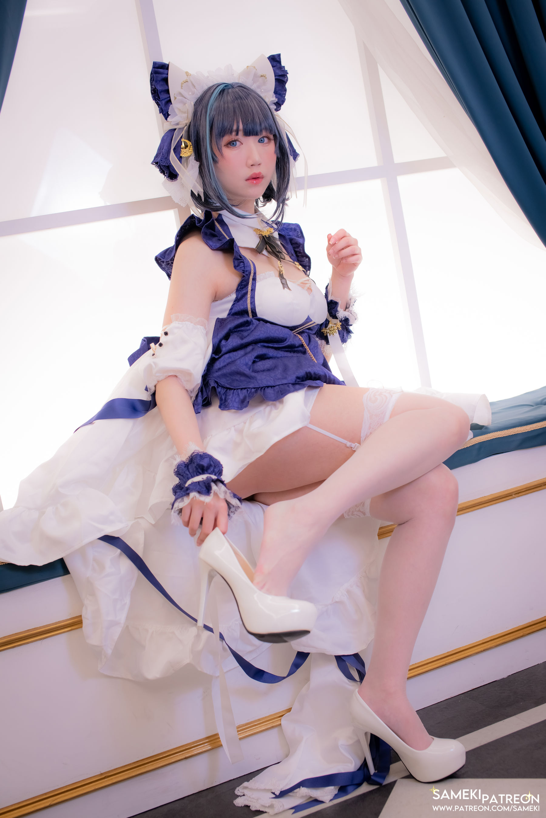 [福利COS] Sameki[fantia] 2022年03月会员订阅  第79张